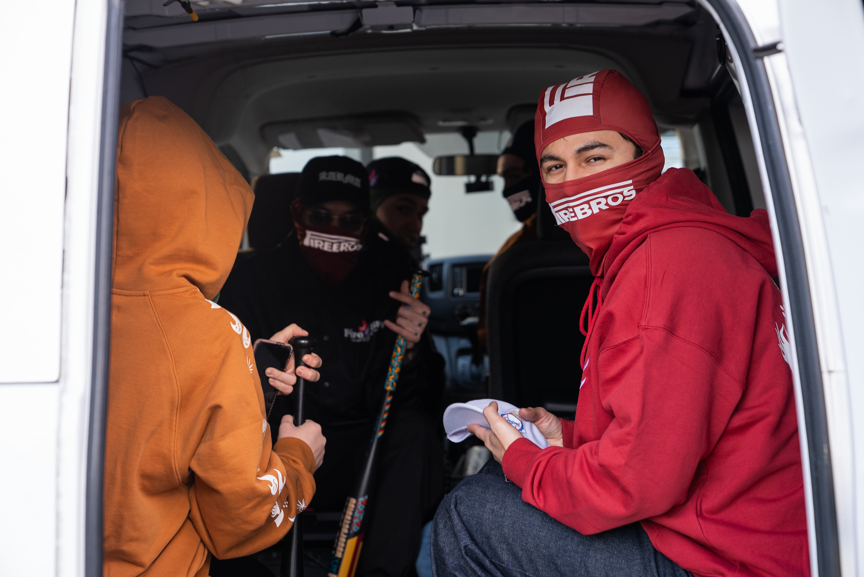Harvest Hoodie Maroon