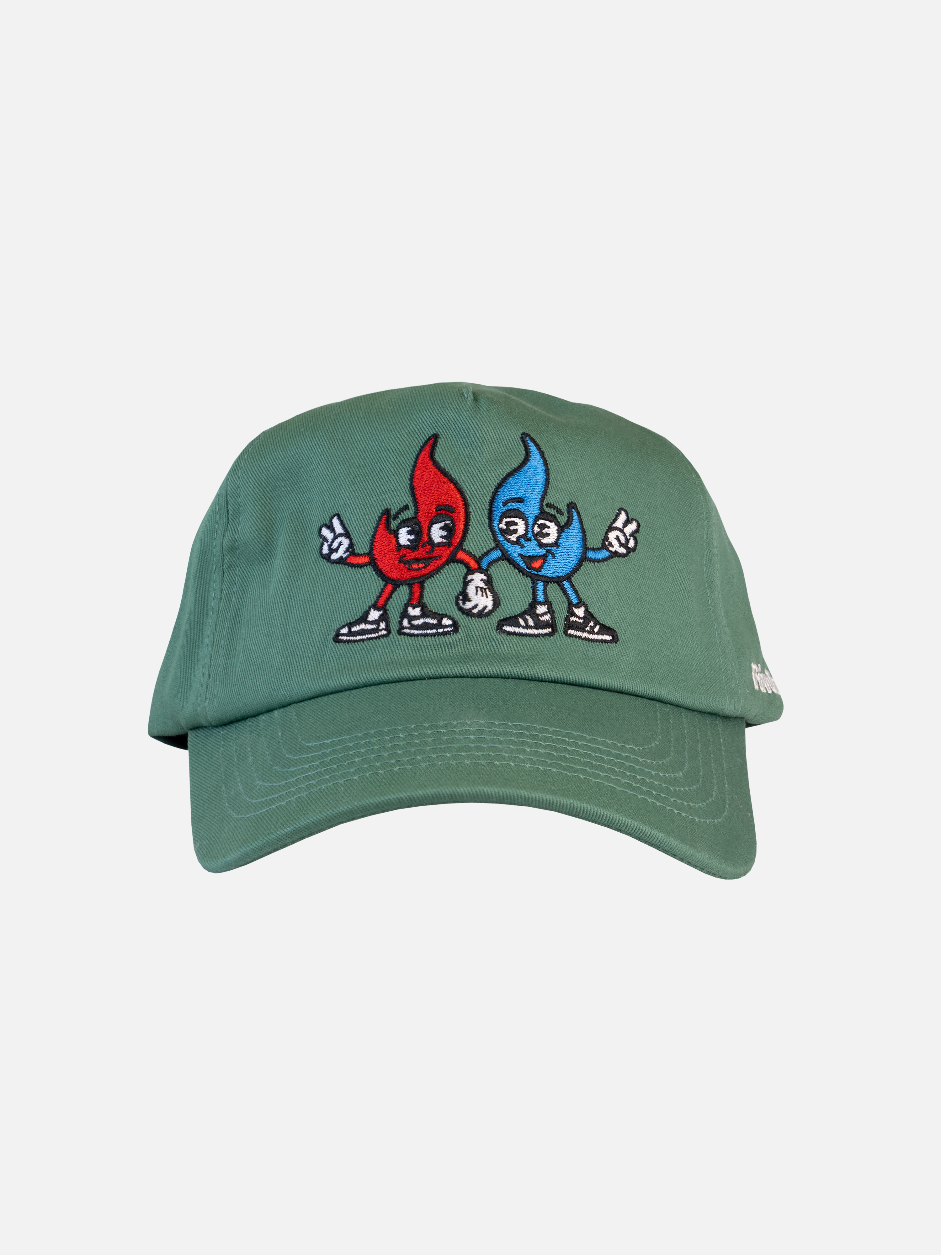 Blazers 5-Panel Snapback