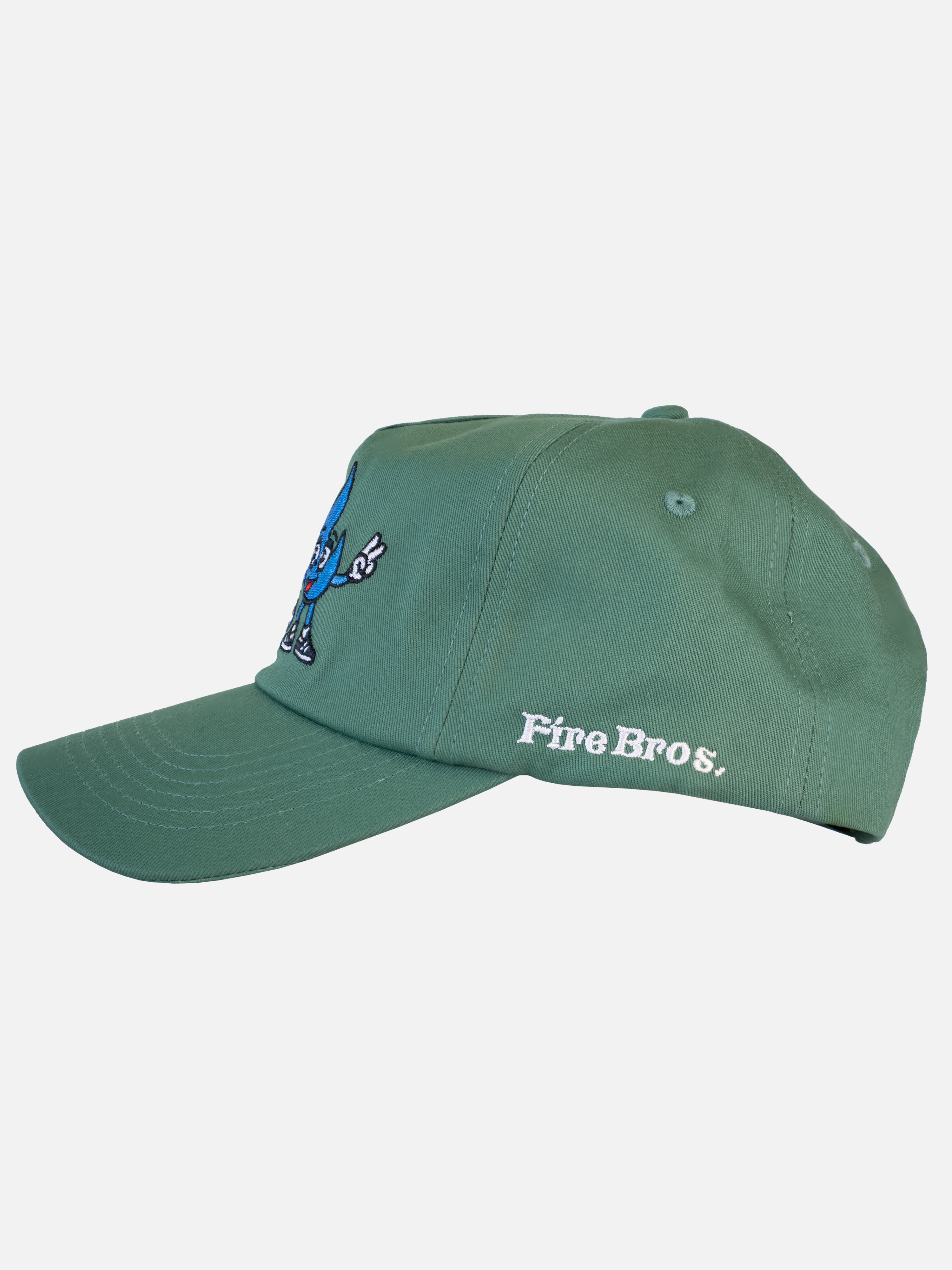Firebros Blazers 5-Panel Snapback β Fire Bros.