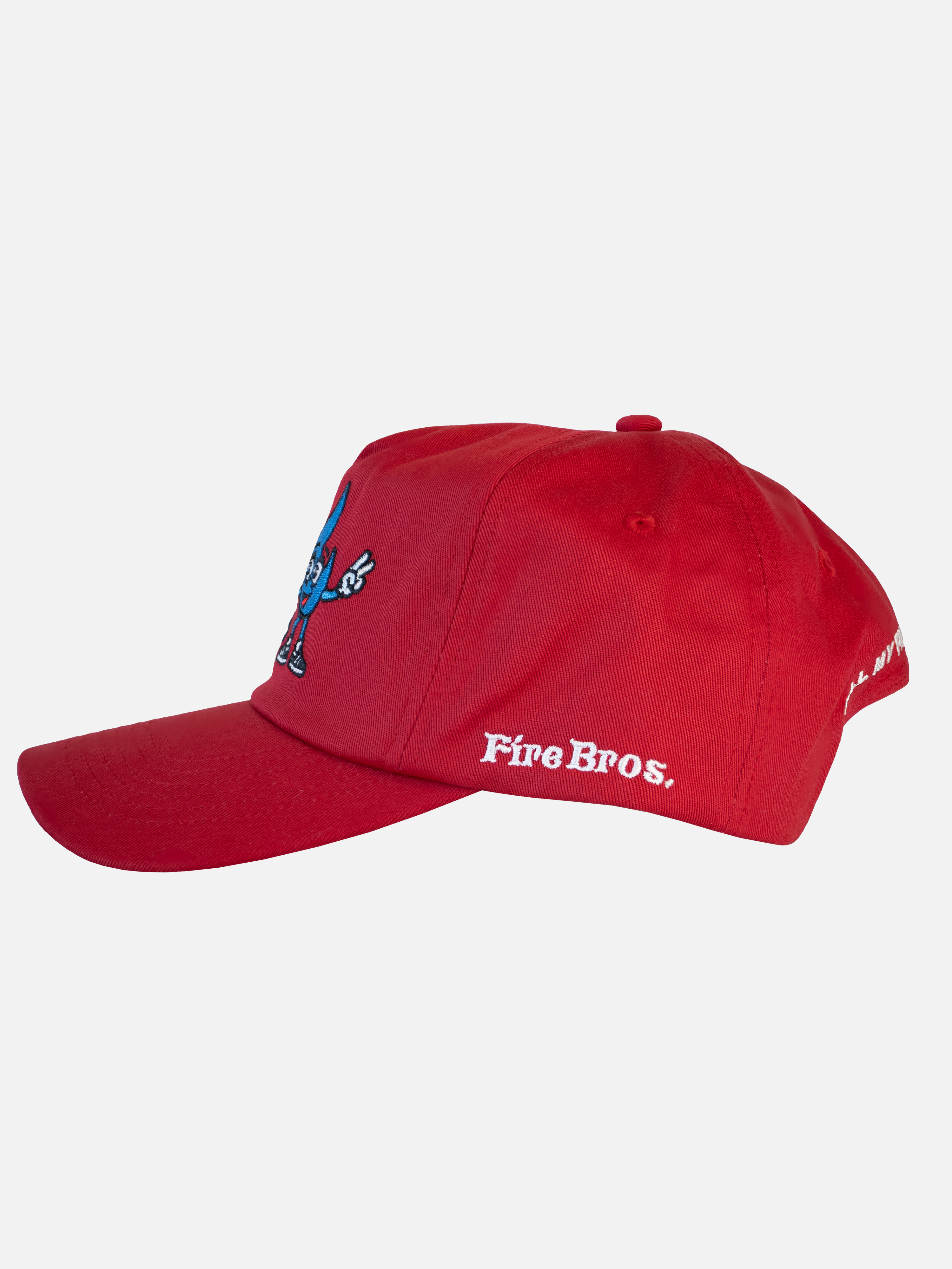 Firebros Blazers 5-Panel Snapback β Fire Bros.