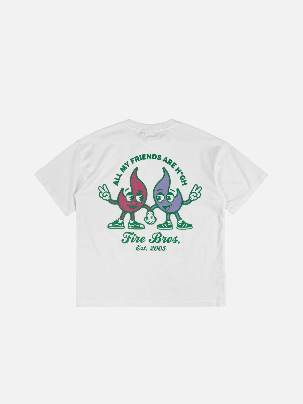 All My Friends Tee