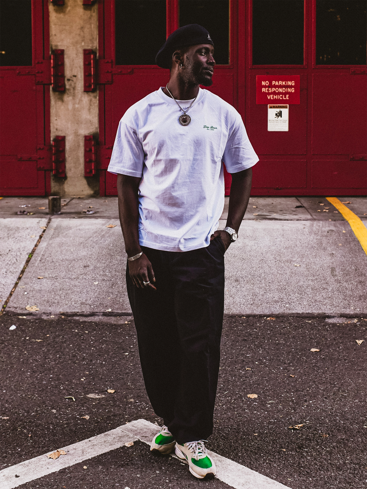 All My Friends Tee