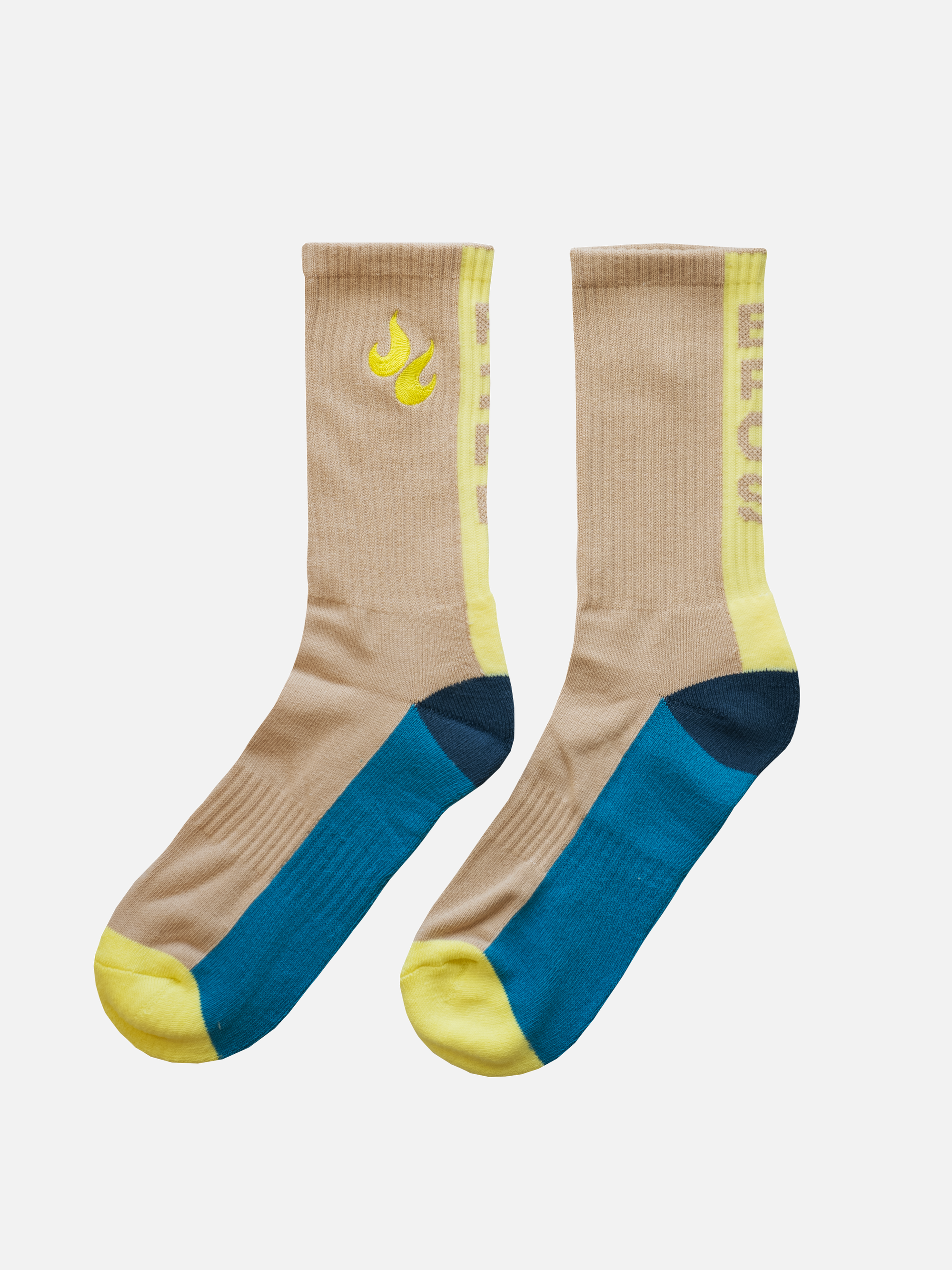 Color Block Socks