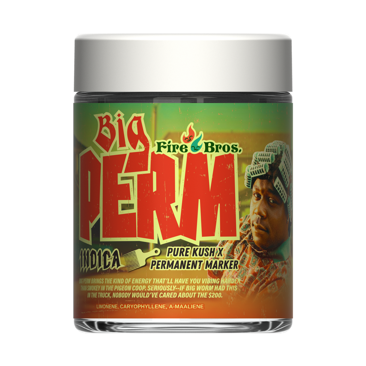 Firebros Big Perm β Fire Bros.
