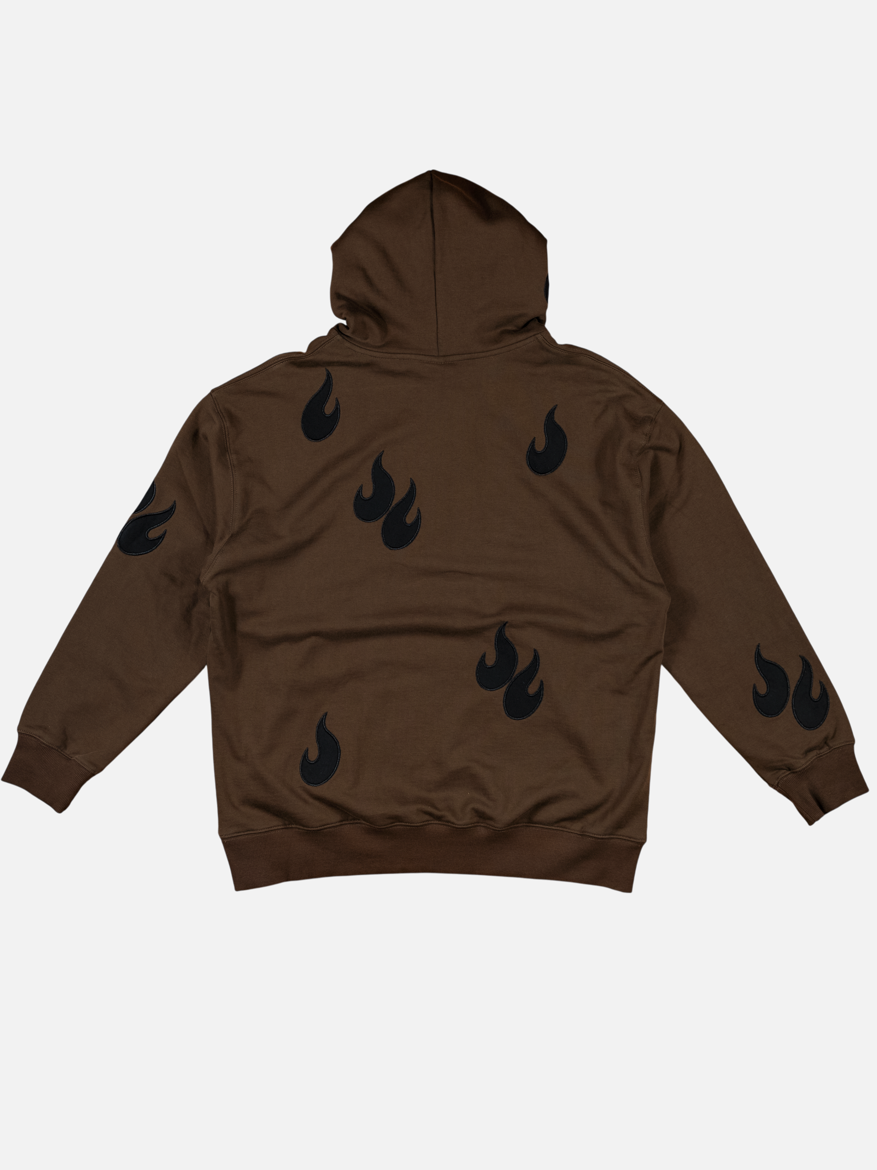 Blazer Patches Hoodie