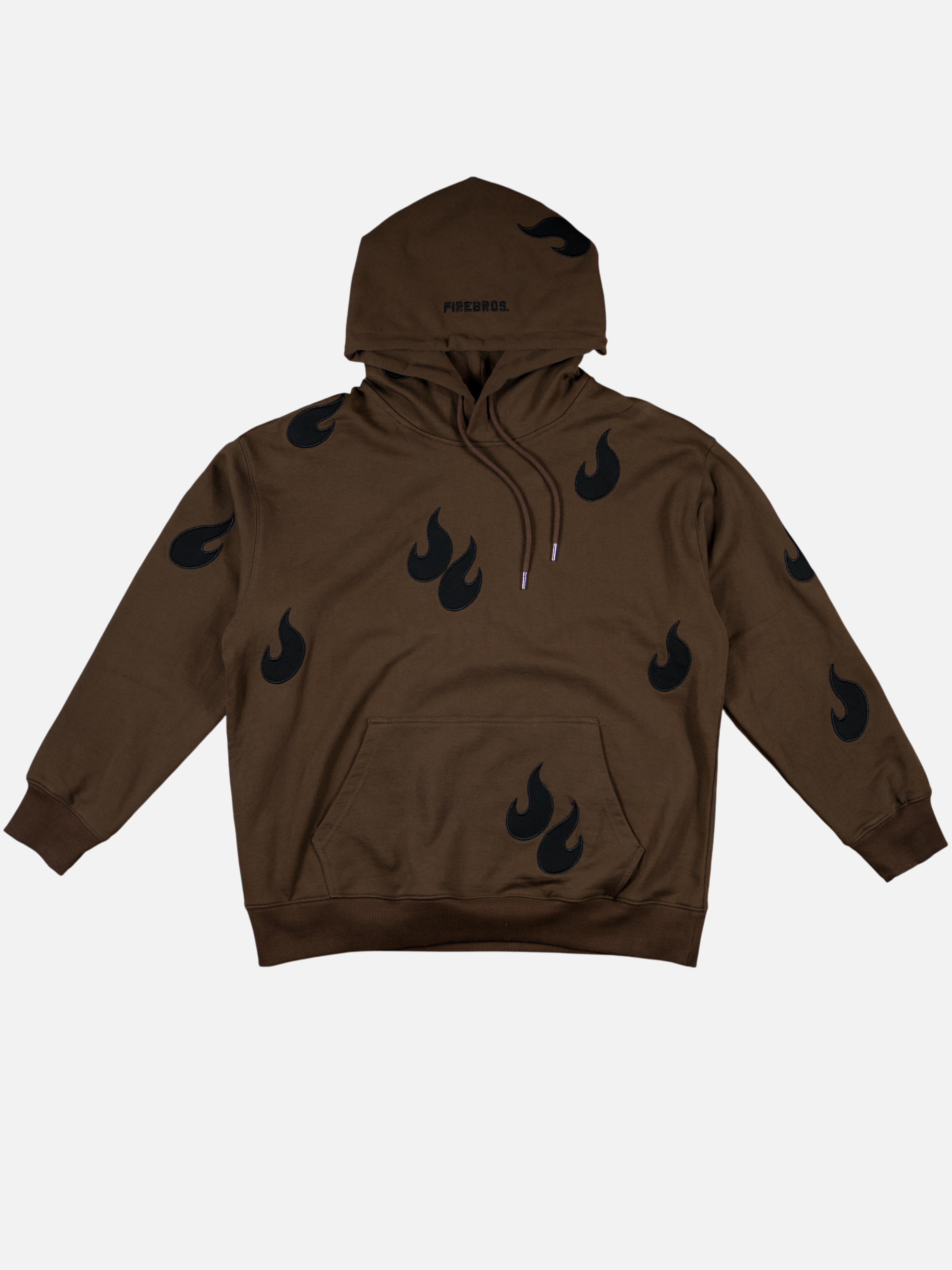 Blazer Patches Hoodie