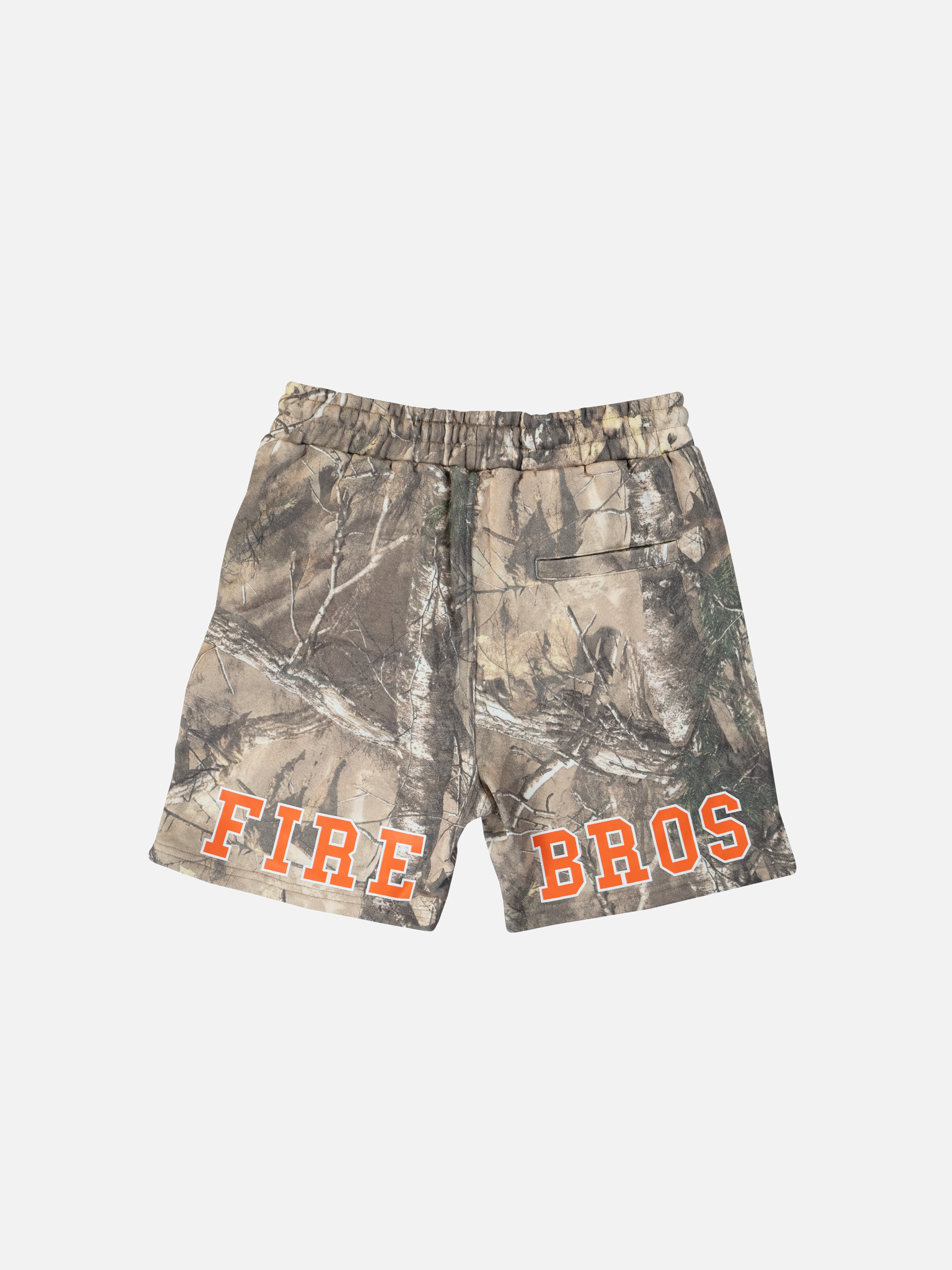 Real Tree Shorts