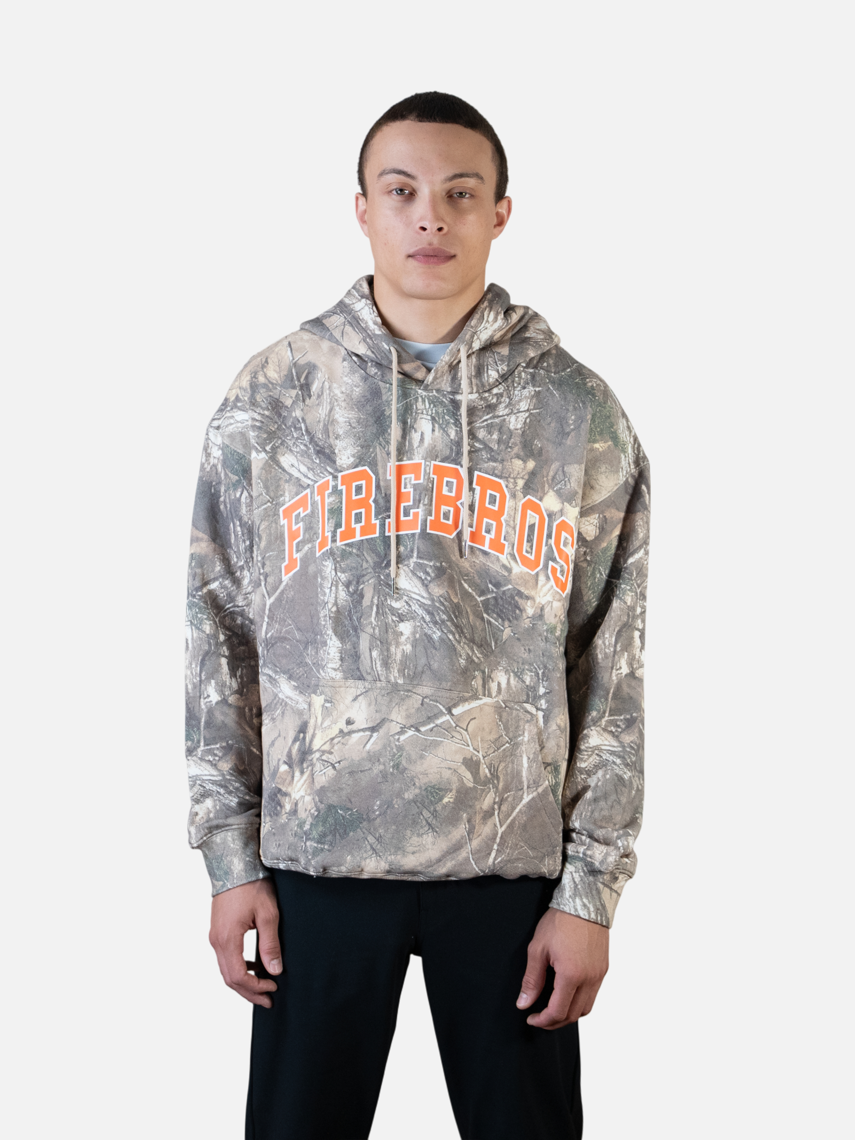 Firebros Real Tree Hoodie β Fire Bros.