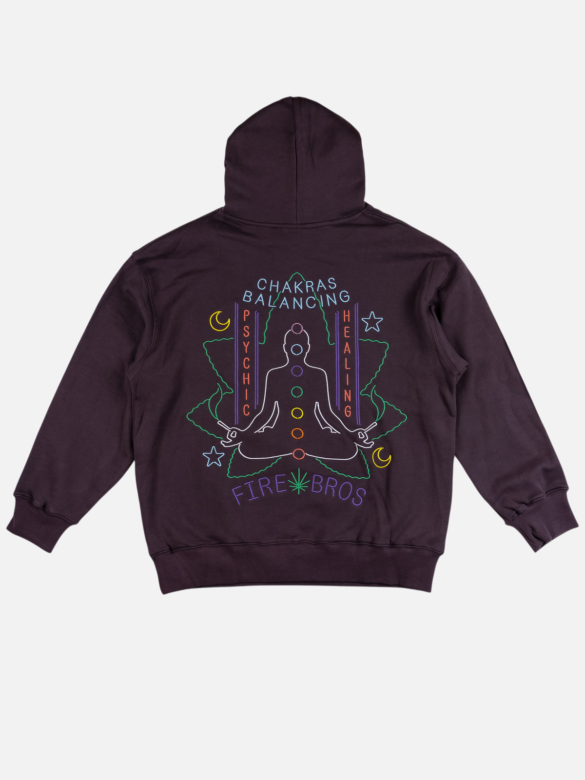 Chakras Hoodie