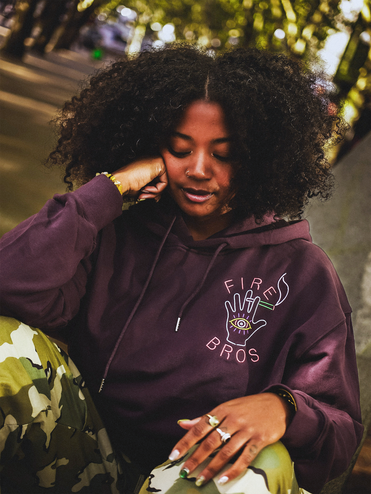 Chakras Hoodie