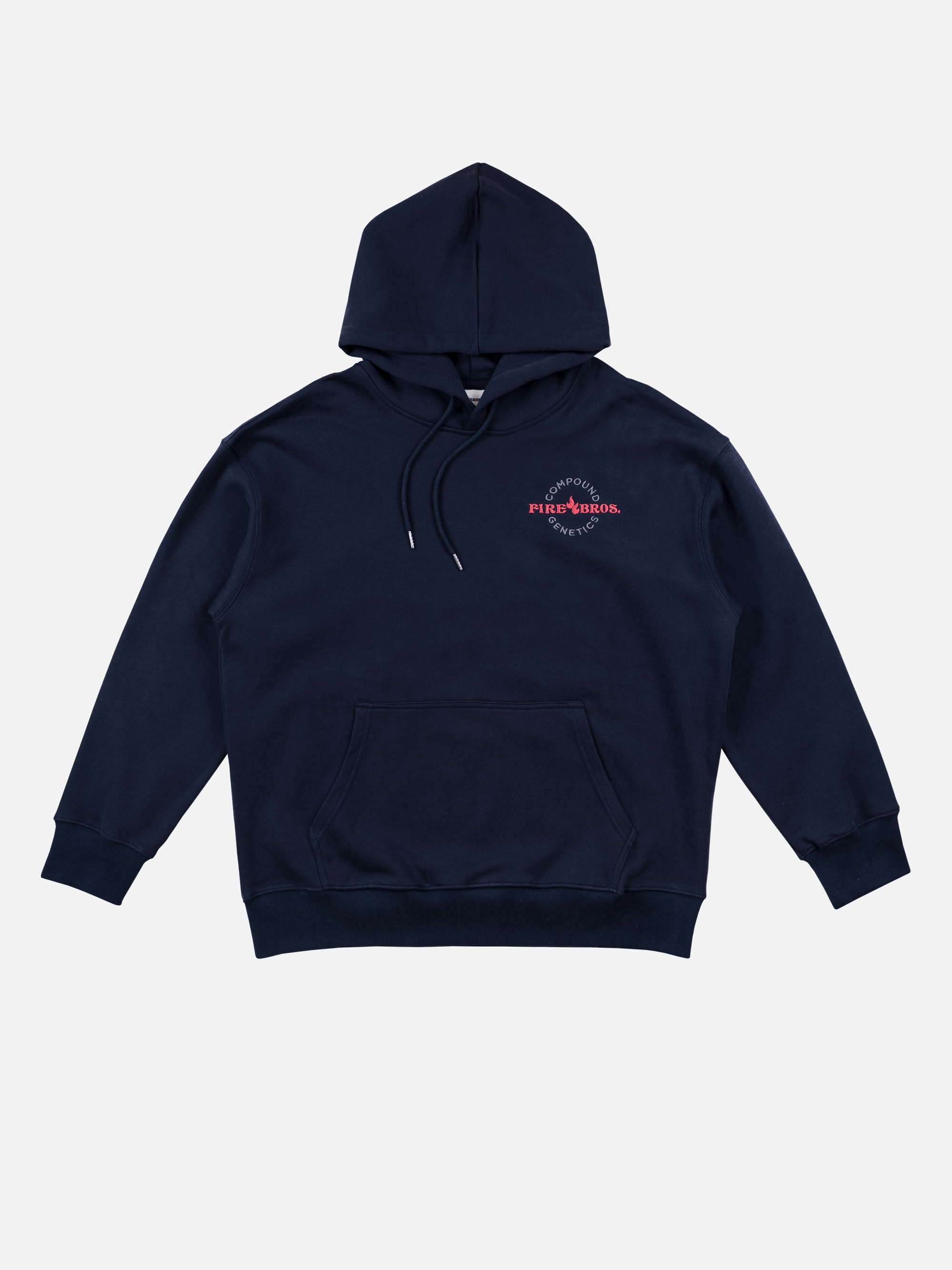 Compound X Fire Bros Hoodie