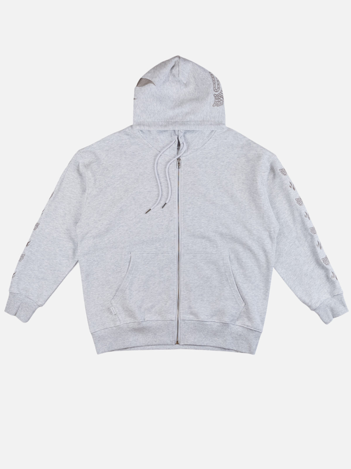 Compound X Fire Bros. Zip Hoodie