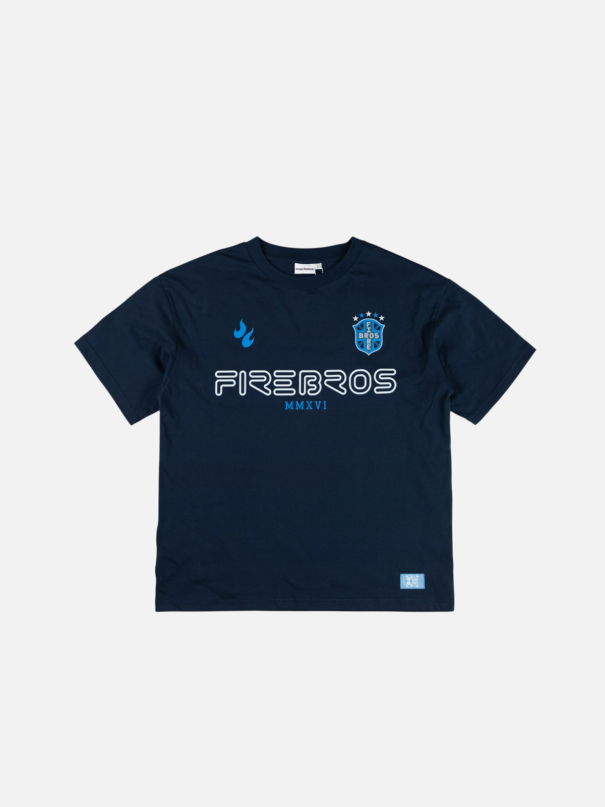 Cotton Fire Bros Jersey