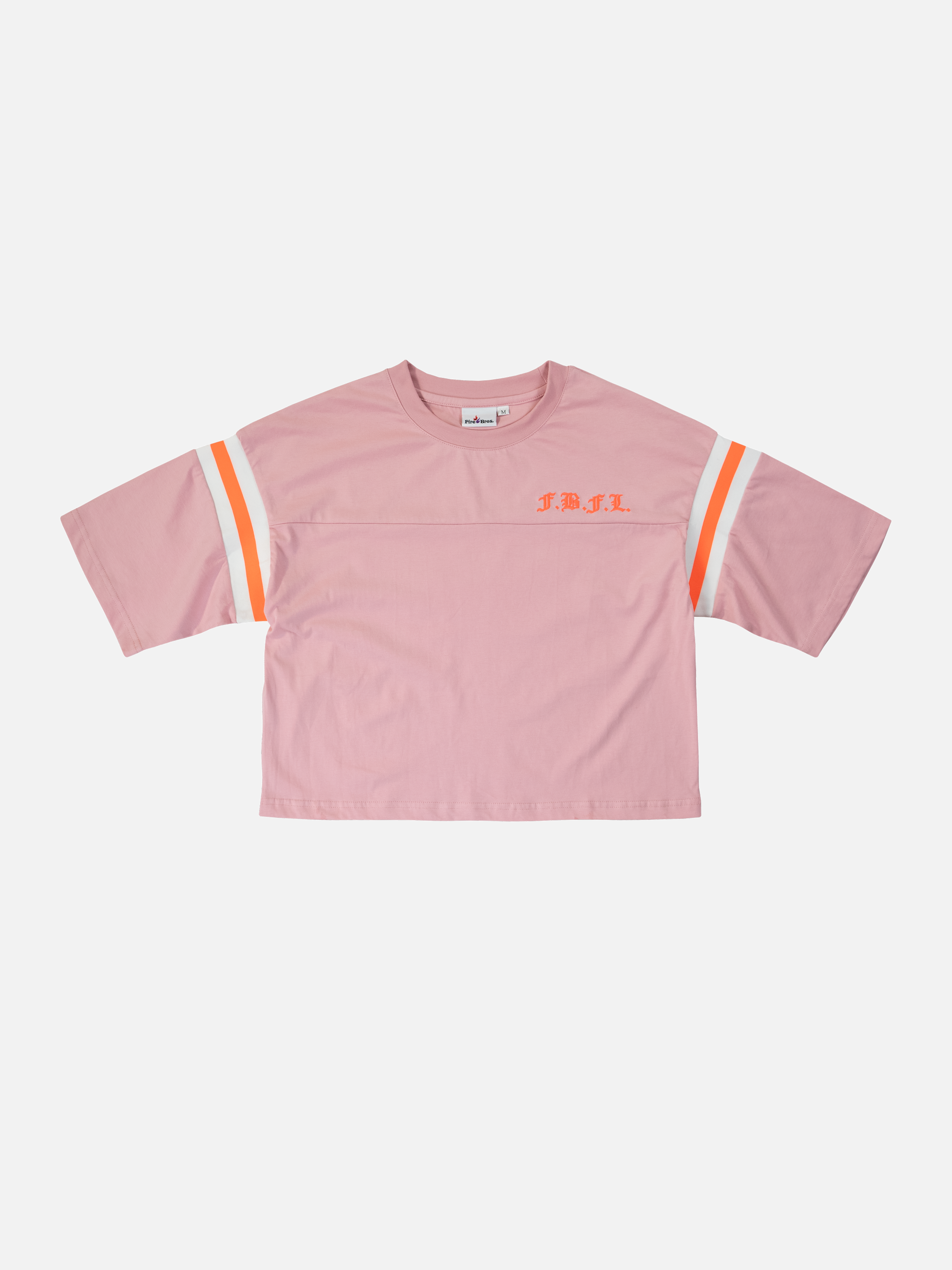 Football Tee Cropped