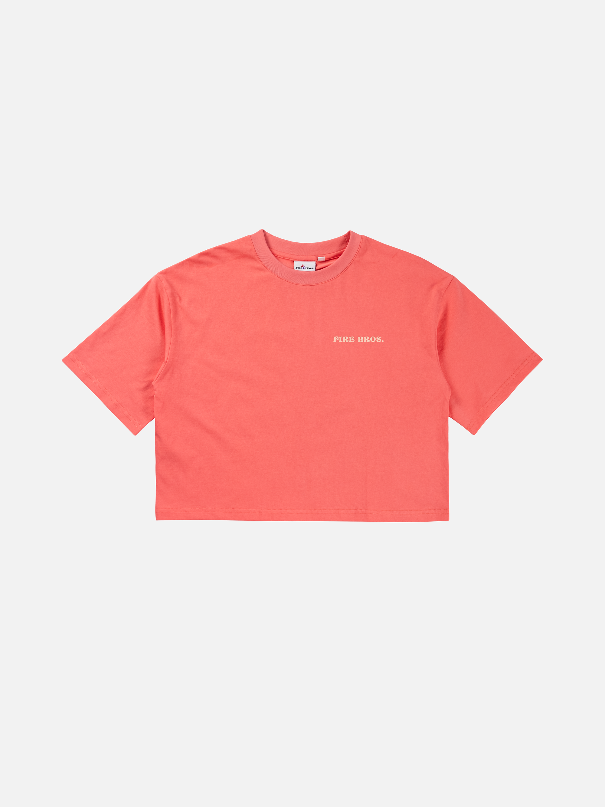 Get Higher Tee Cropped