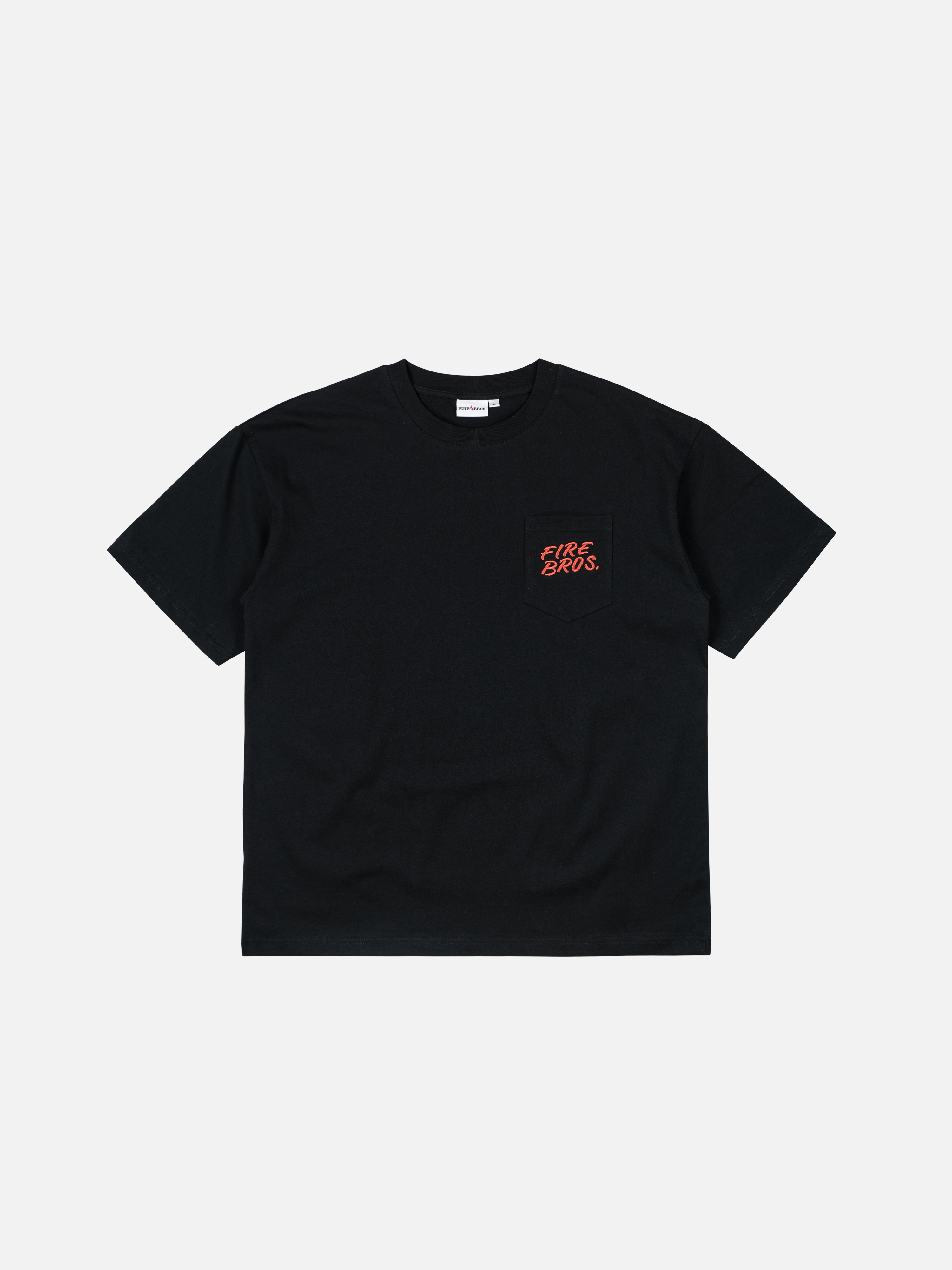 Dare Barrel Pocket Tee