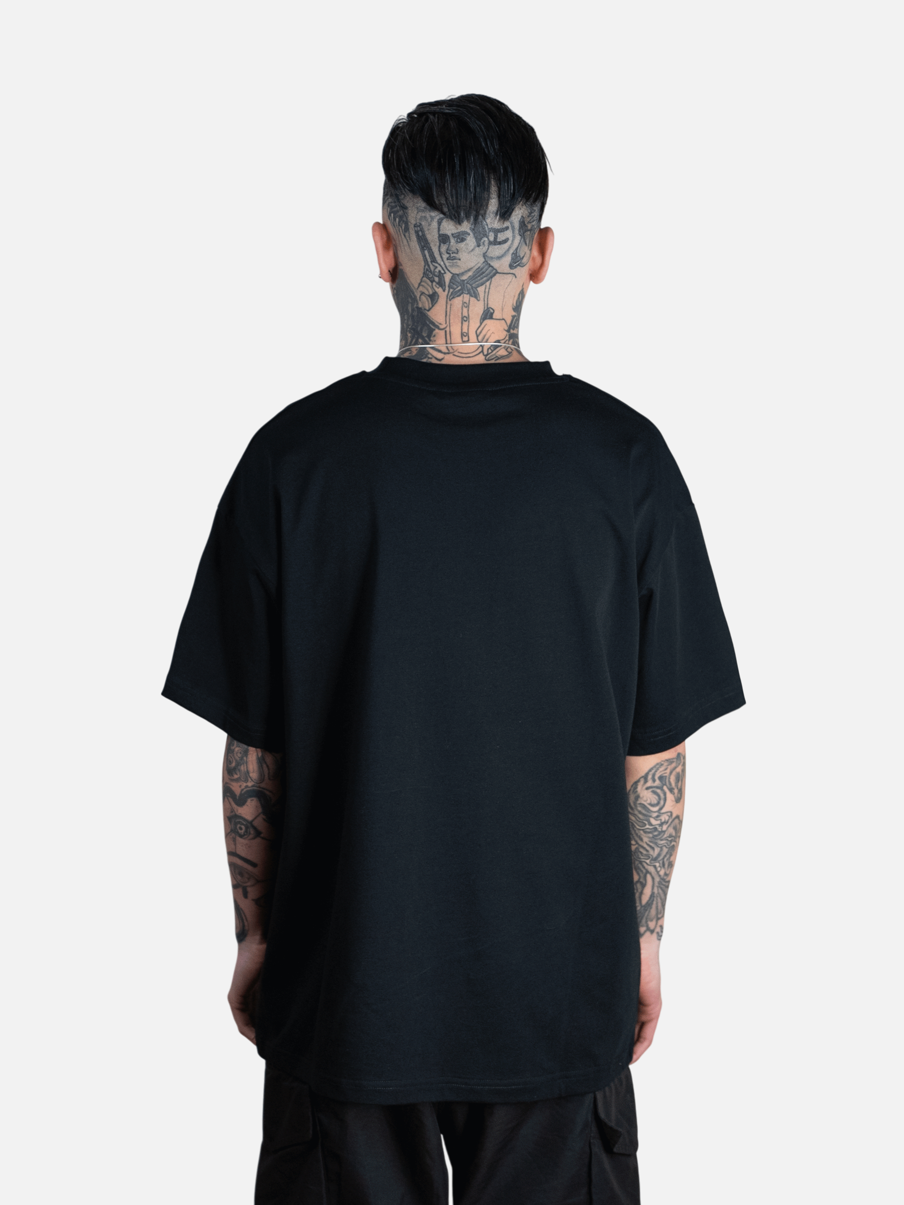 Dare Barrel Pocket Tee