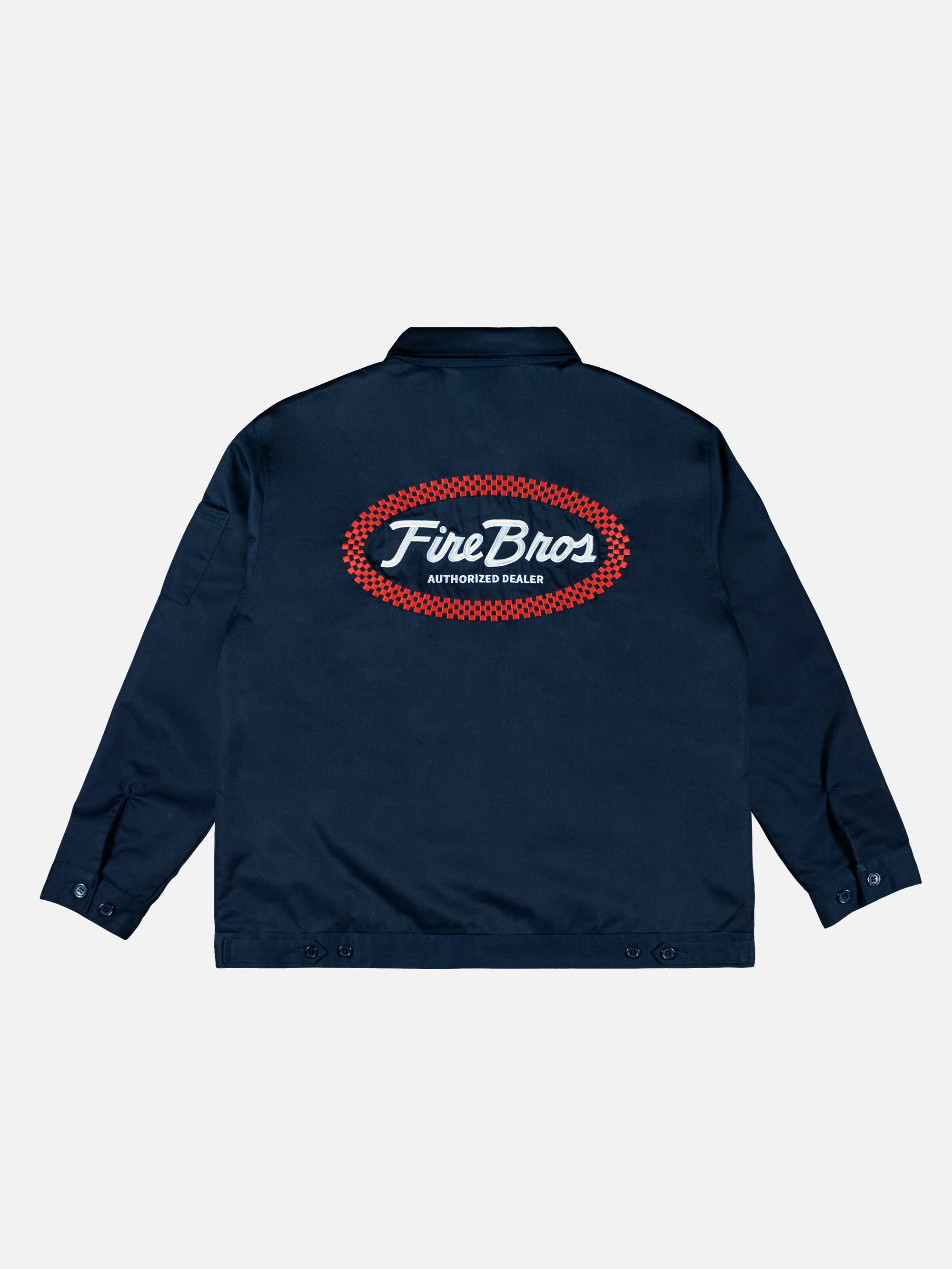 Authorized Dealer Shop Jacket