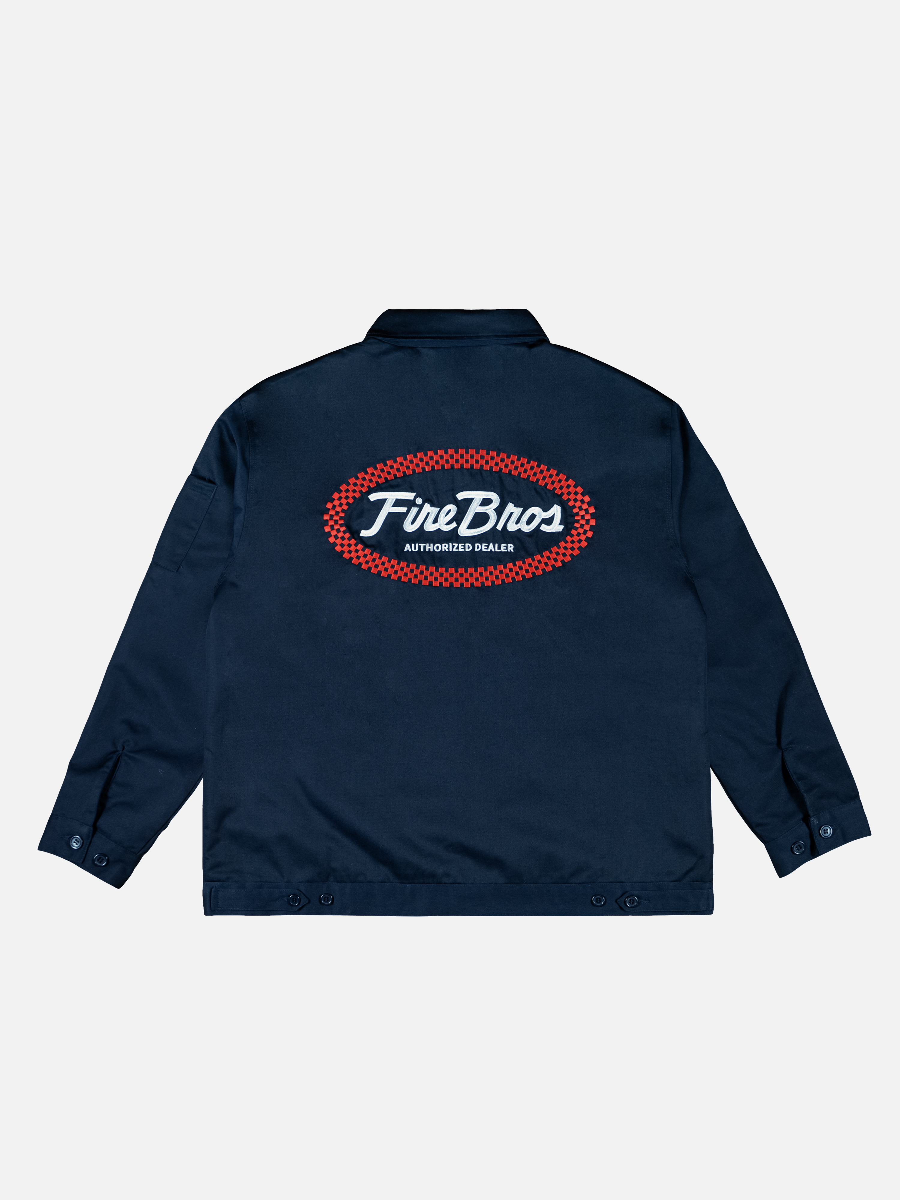 Authorized Dealer Shop Jacket