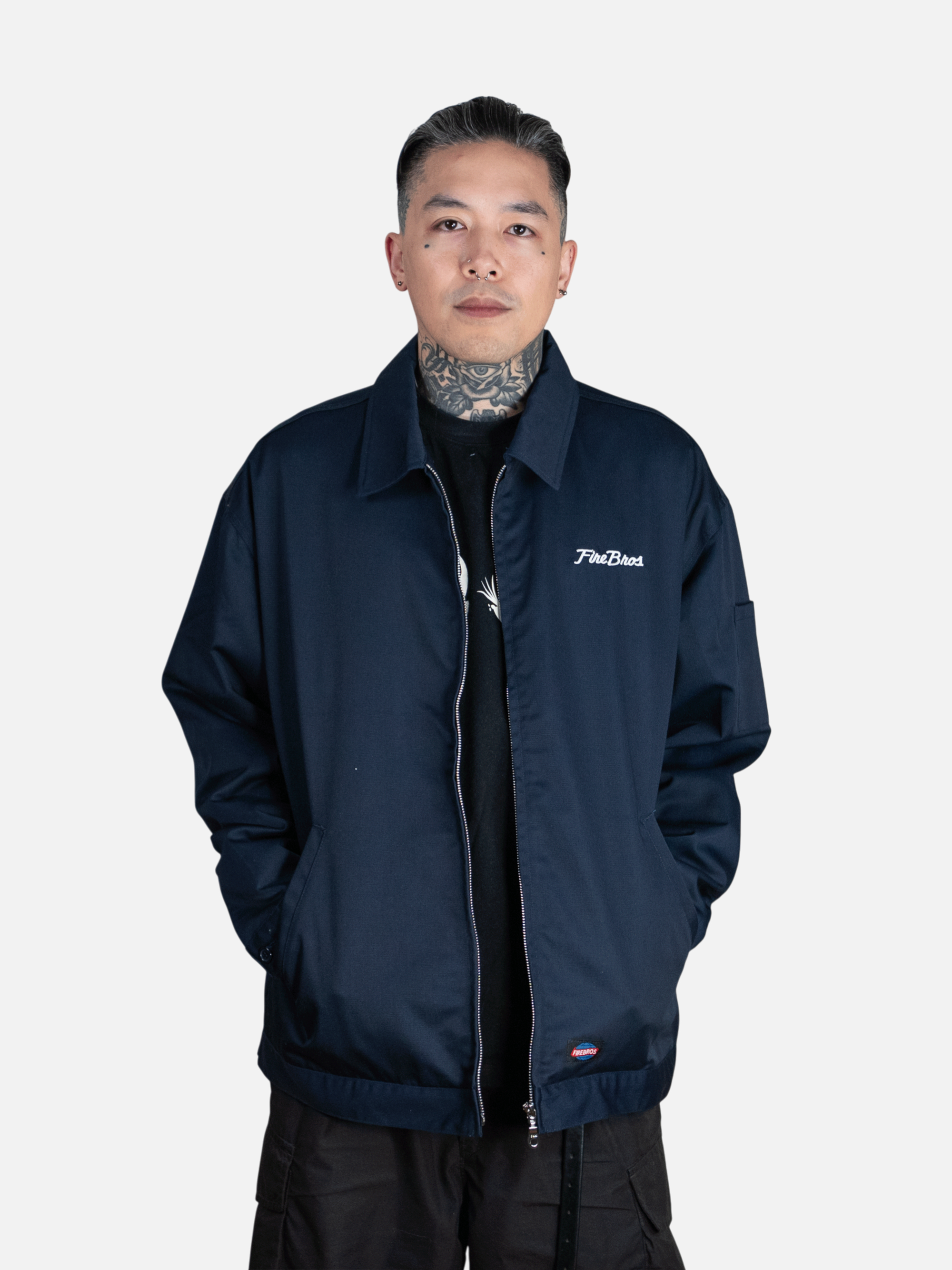 Authorized Dealer Shop Jacket