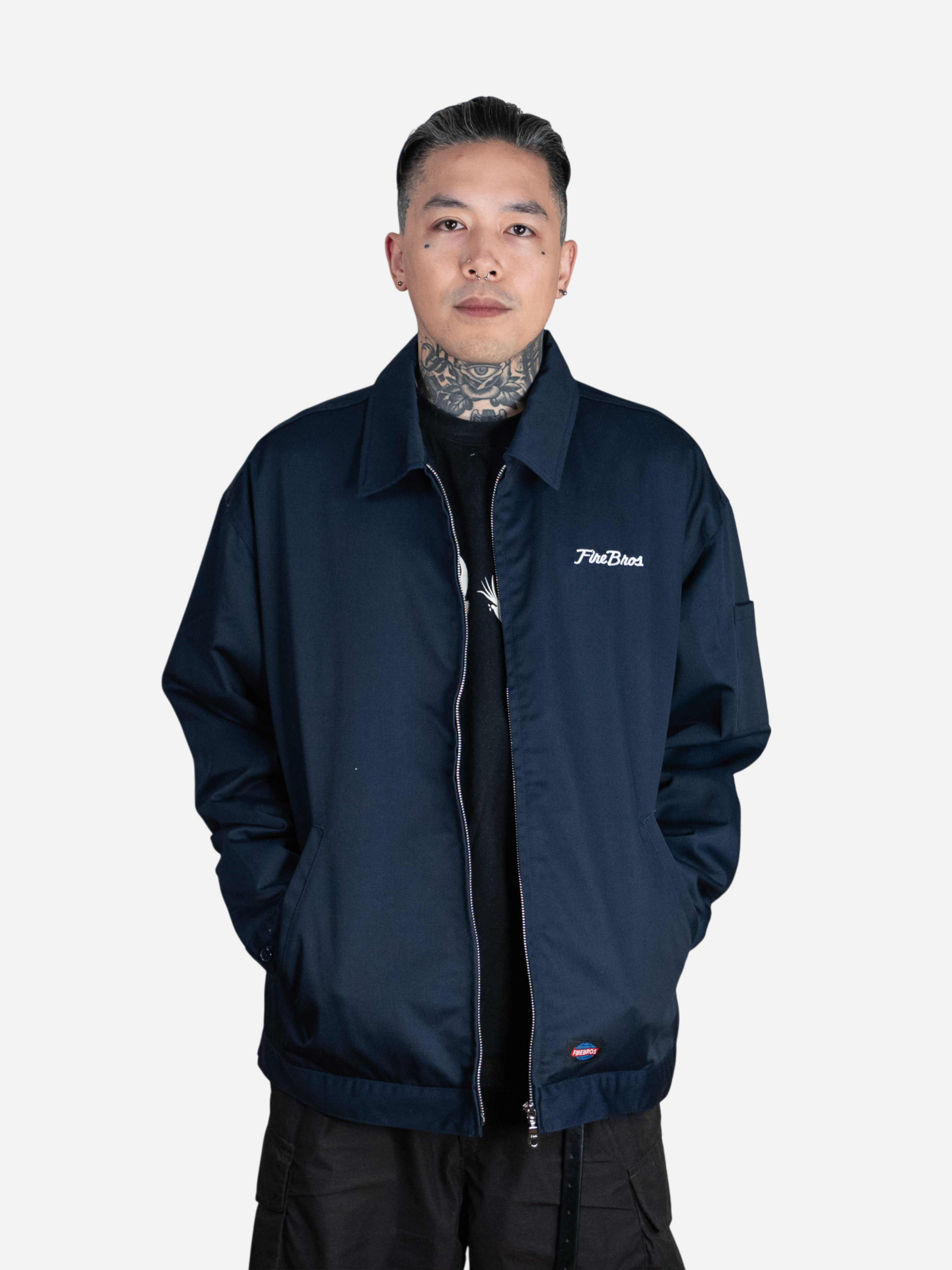 Authorized Dealer Shop Jacket