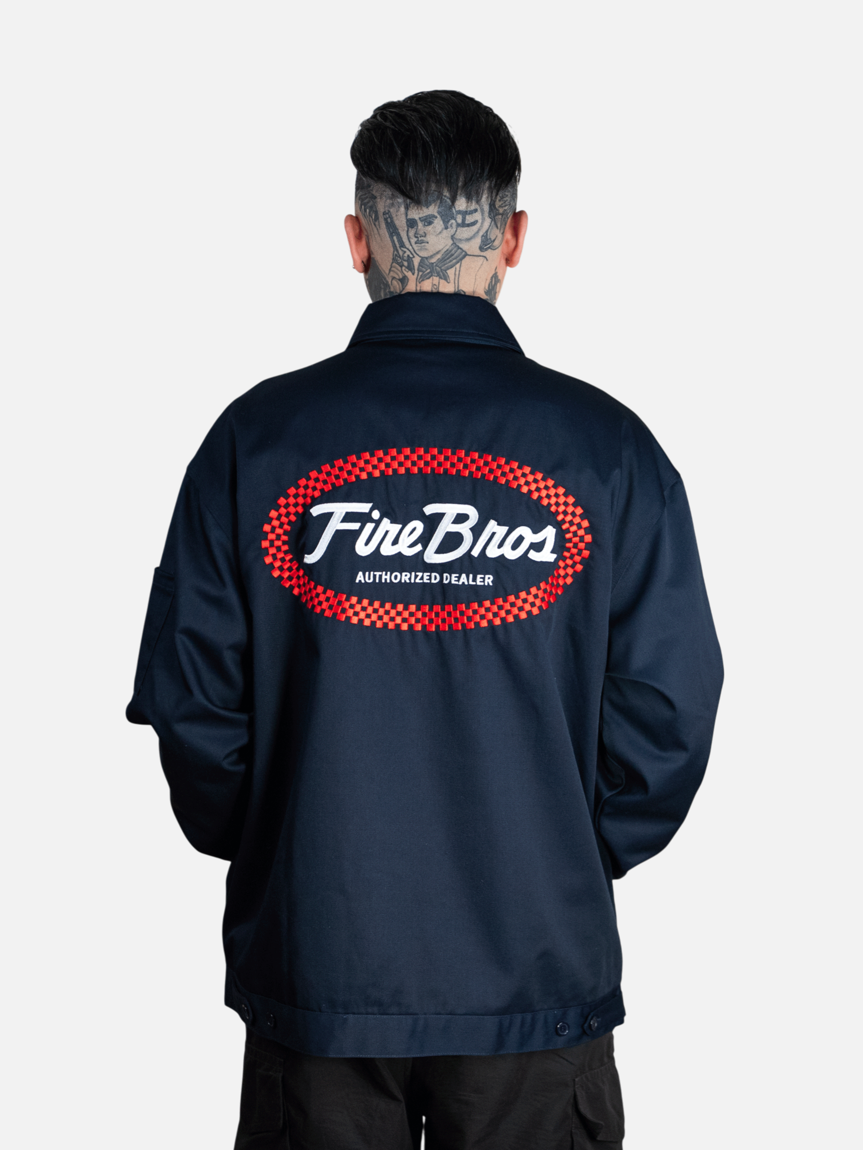 Authorized Dealer Shop Jacket