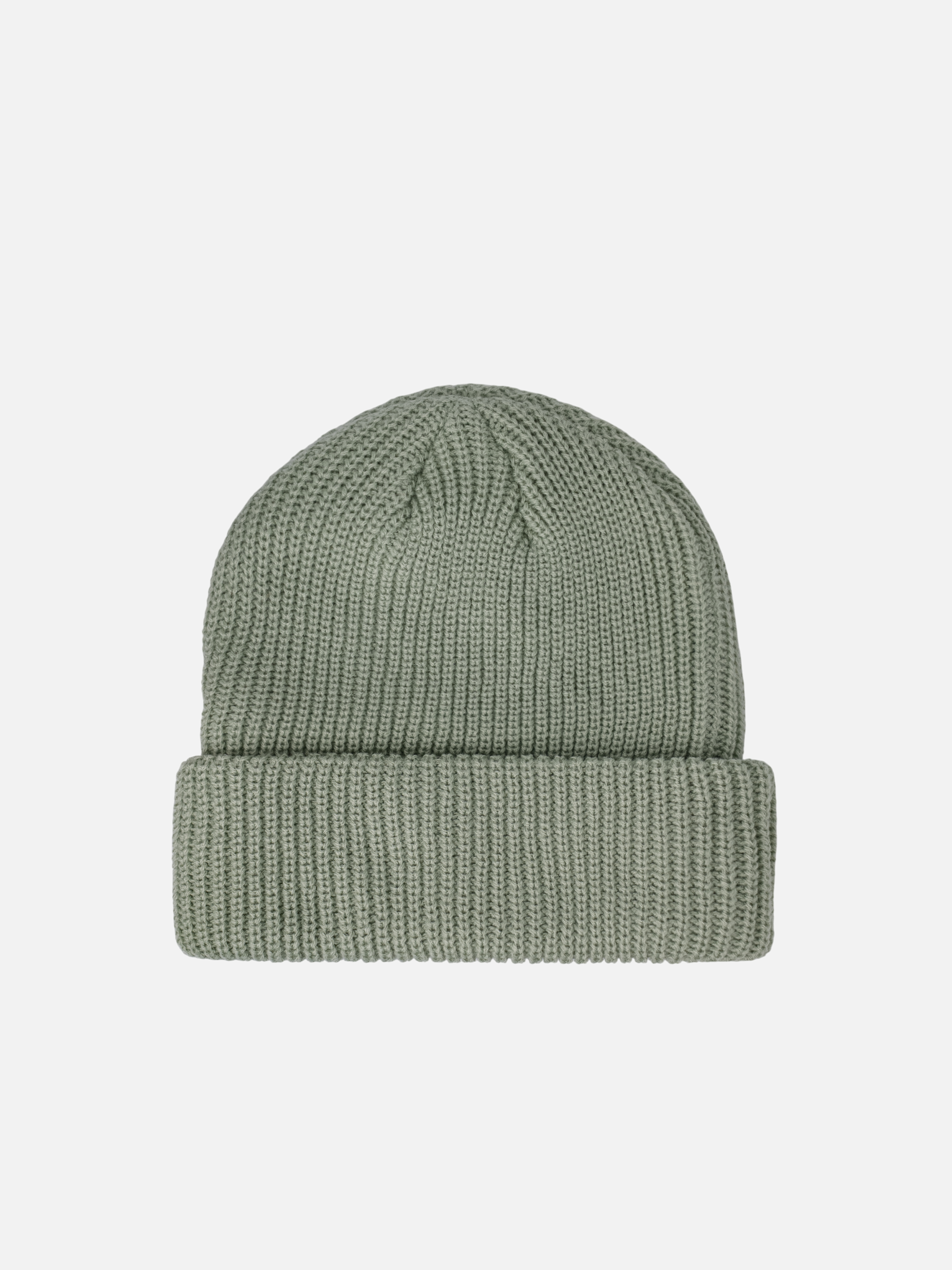 Ribbed Beanie