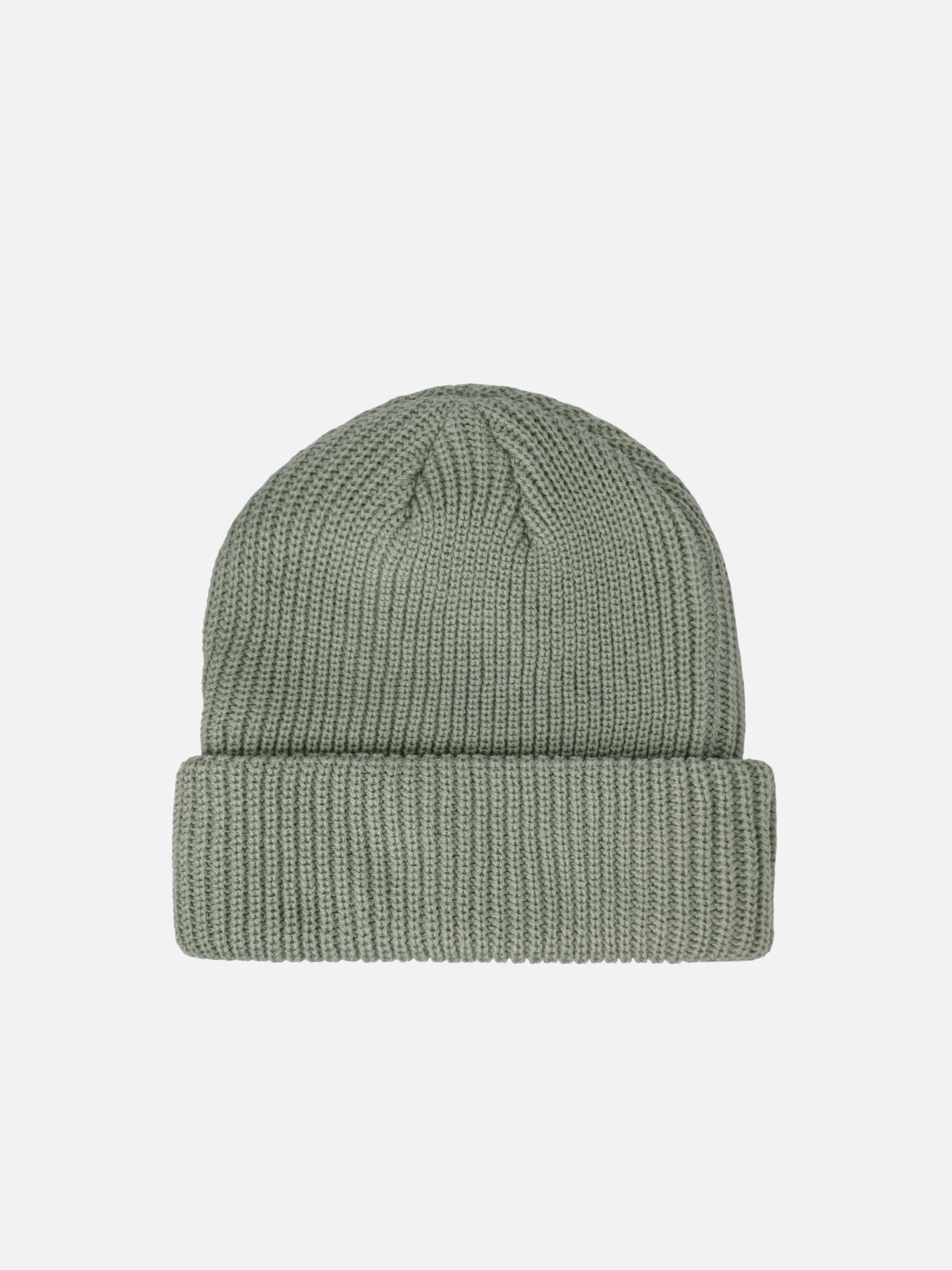Ribbed Beanie