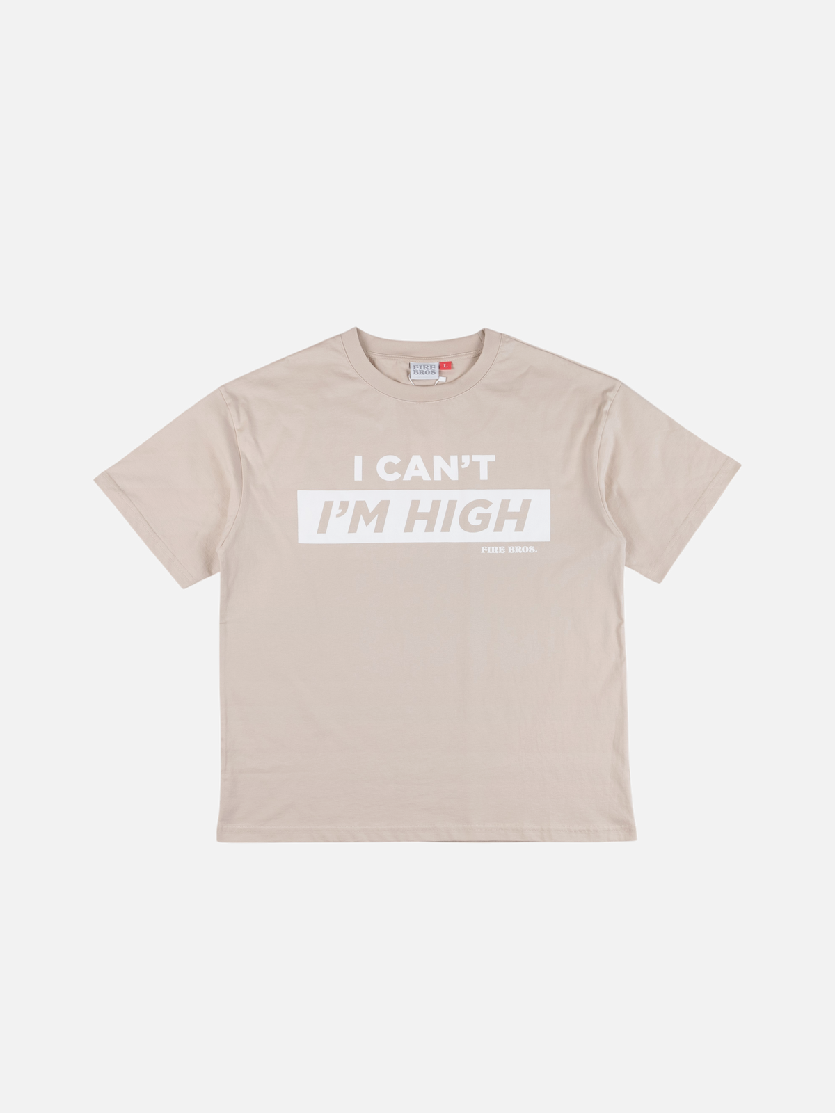 I Can't Tee