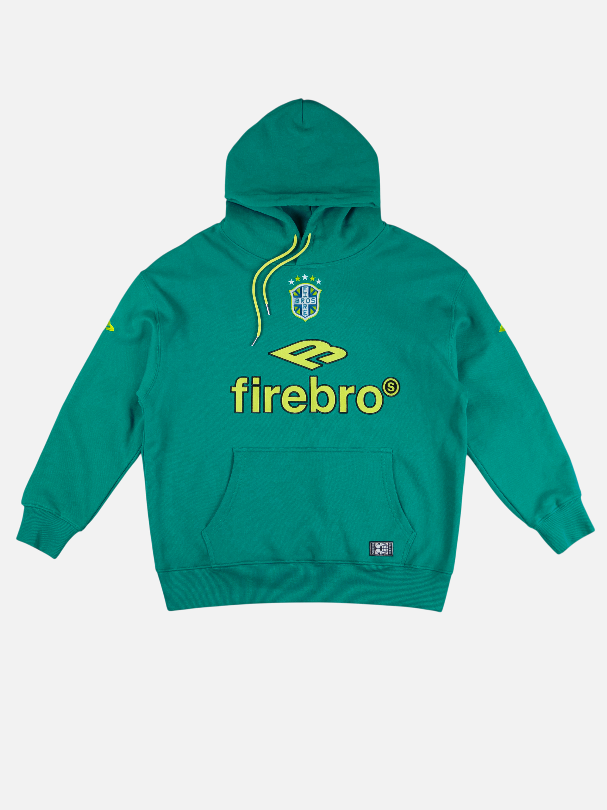 Firebro Hoodie