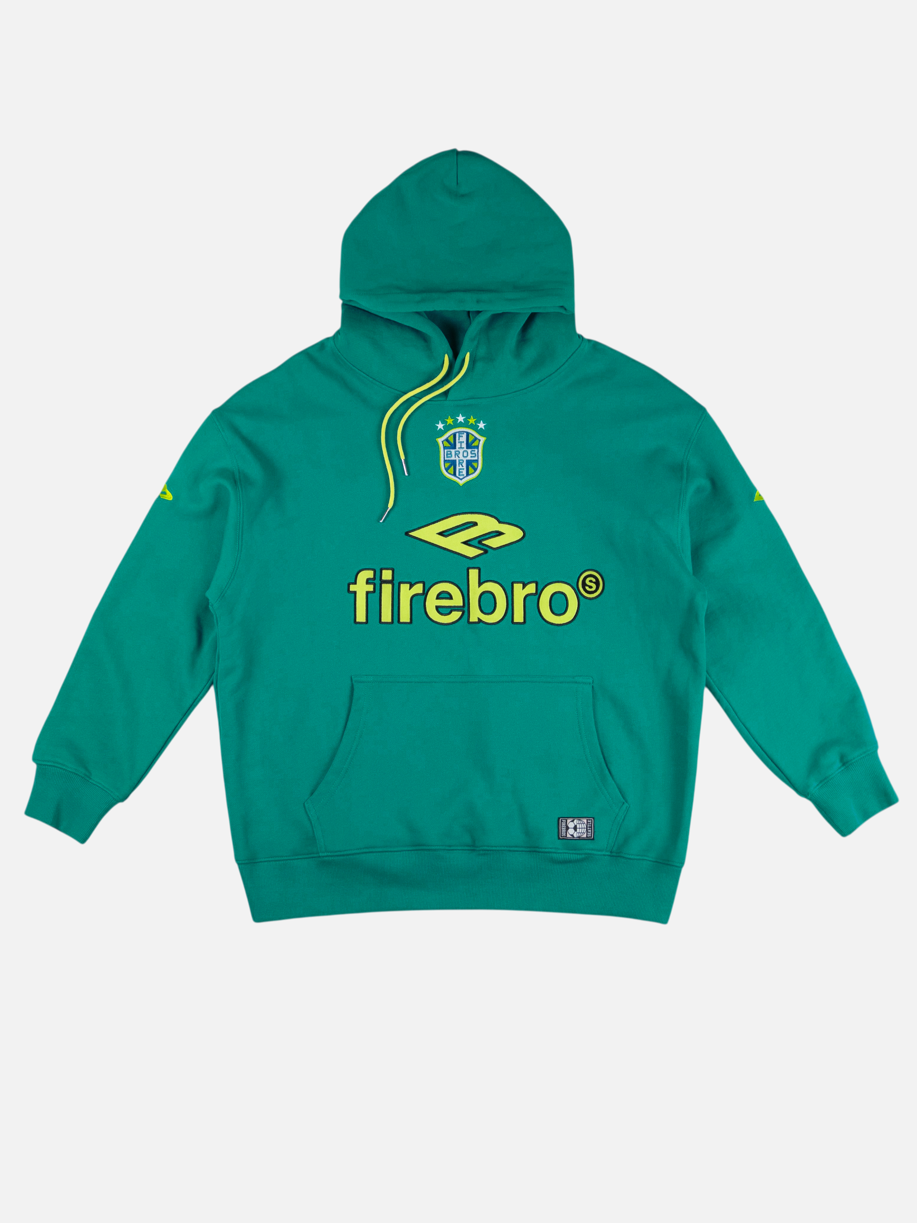 Firebro Hoodie