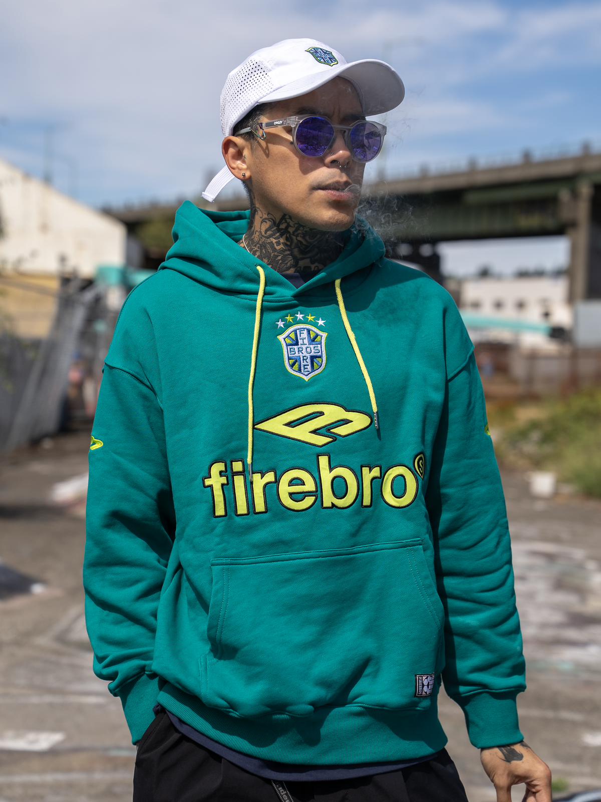 Firebro Hoodie