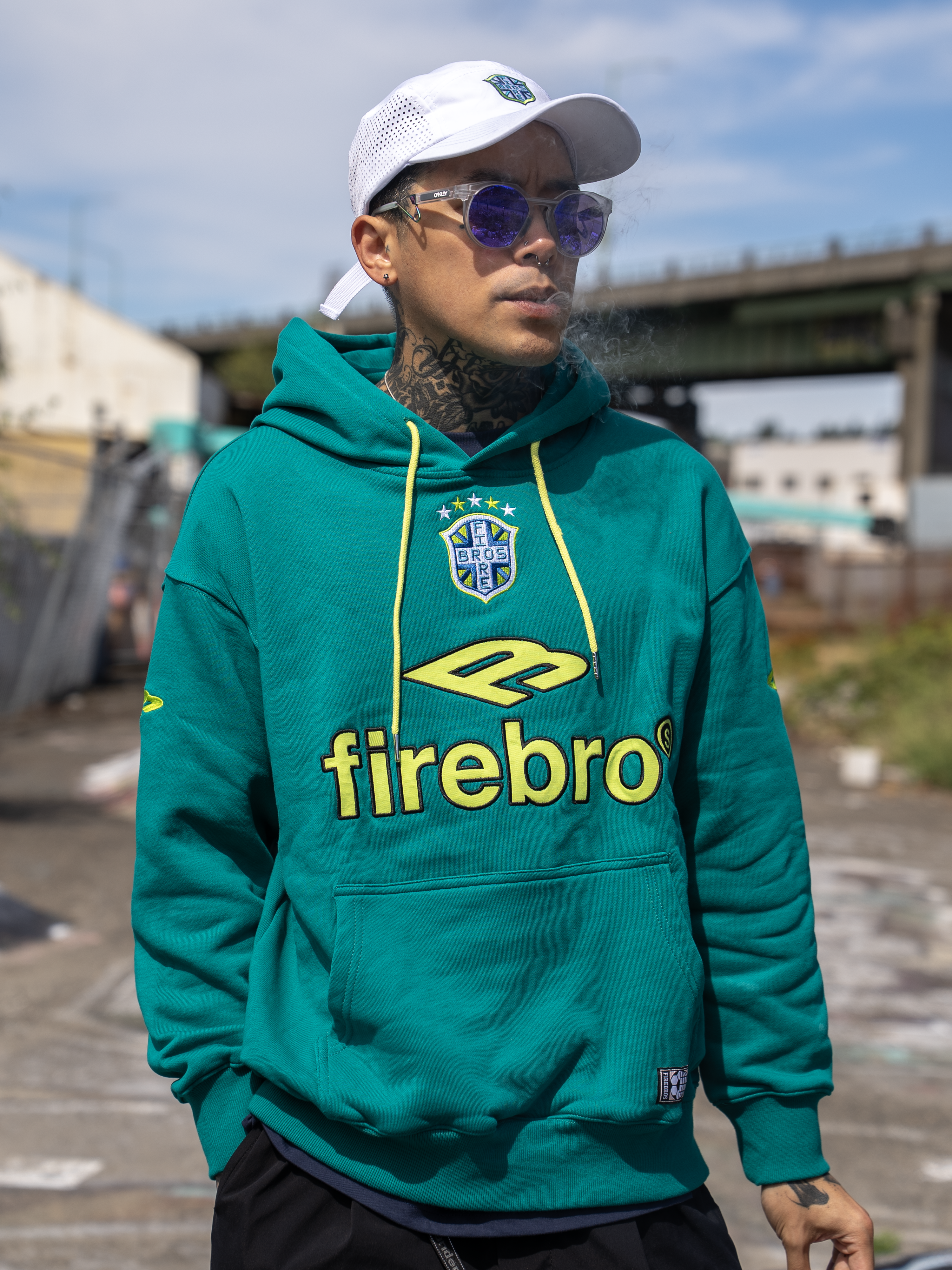 Firebro Hoodie