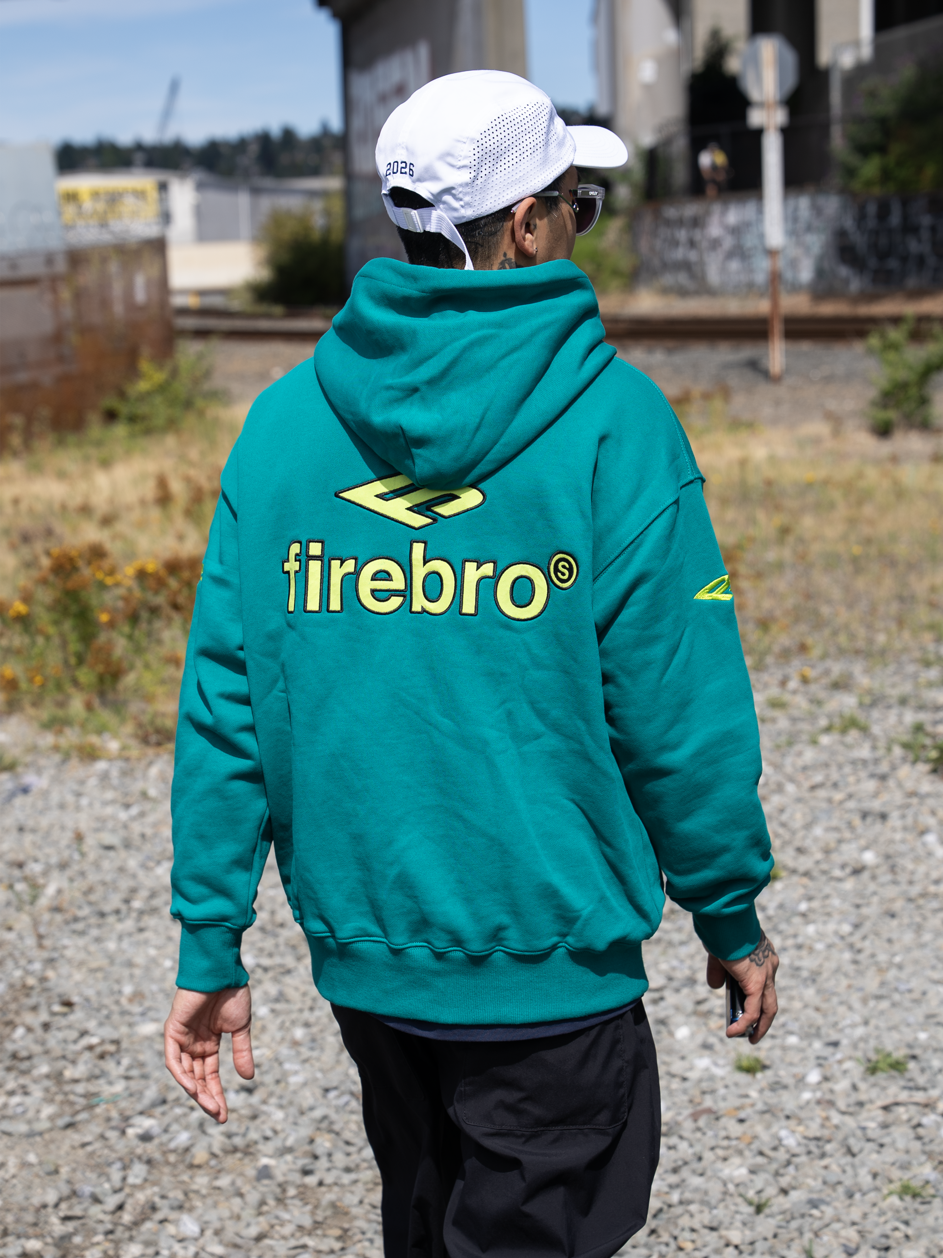 Firebro Hoodie