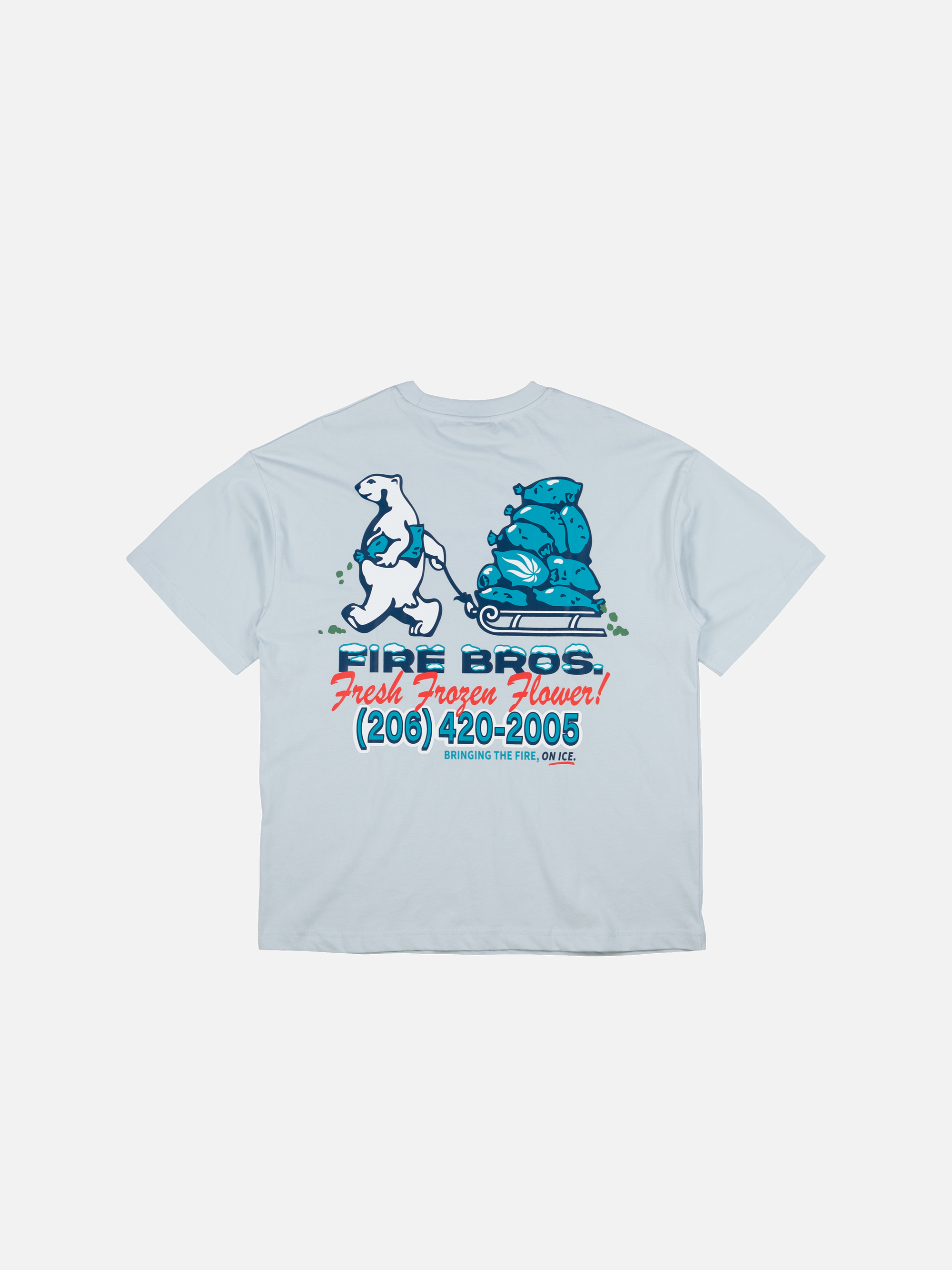 Fresh Frozen Tee