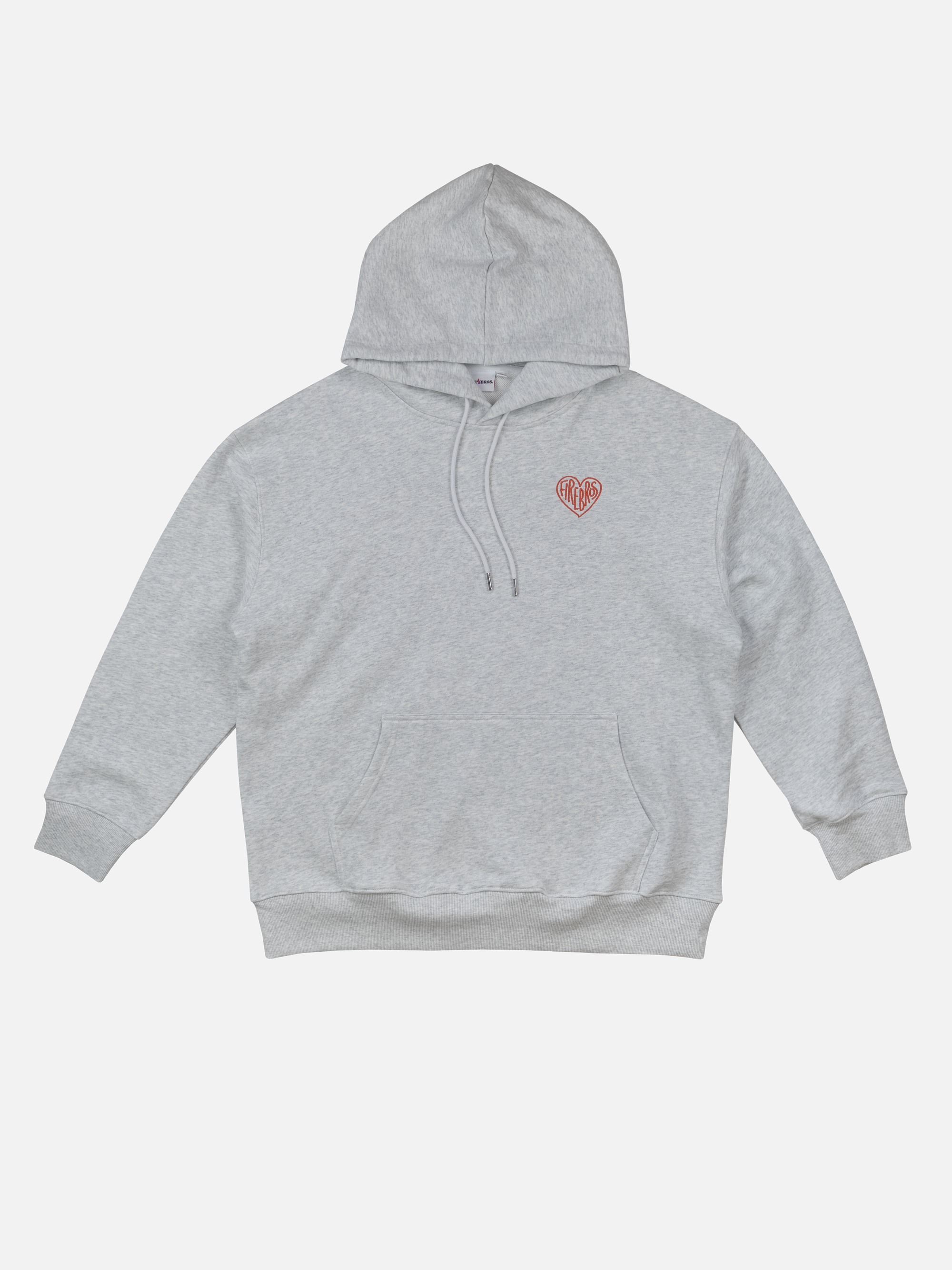 I Love Fire Bros Hoodie