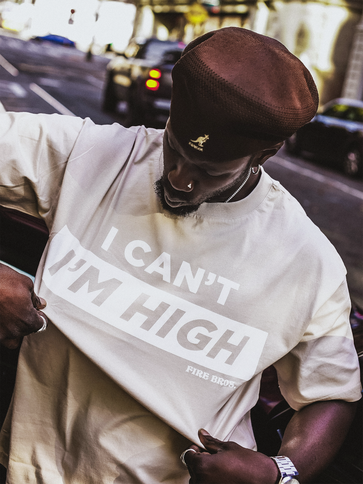 I Can't Tee