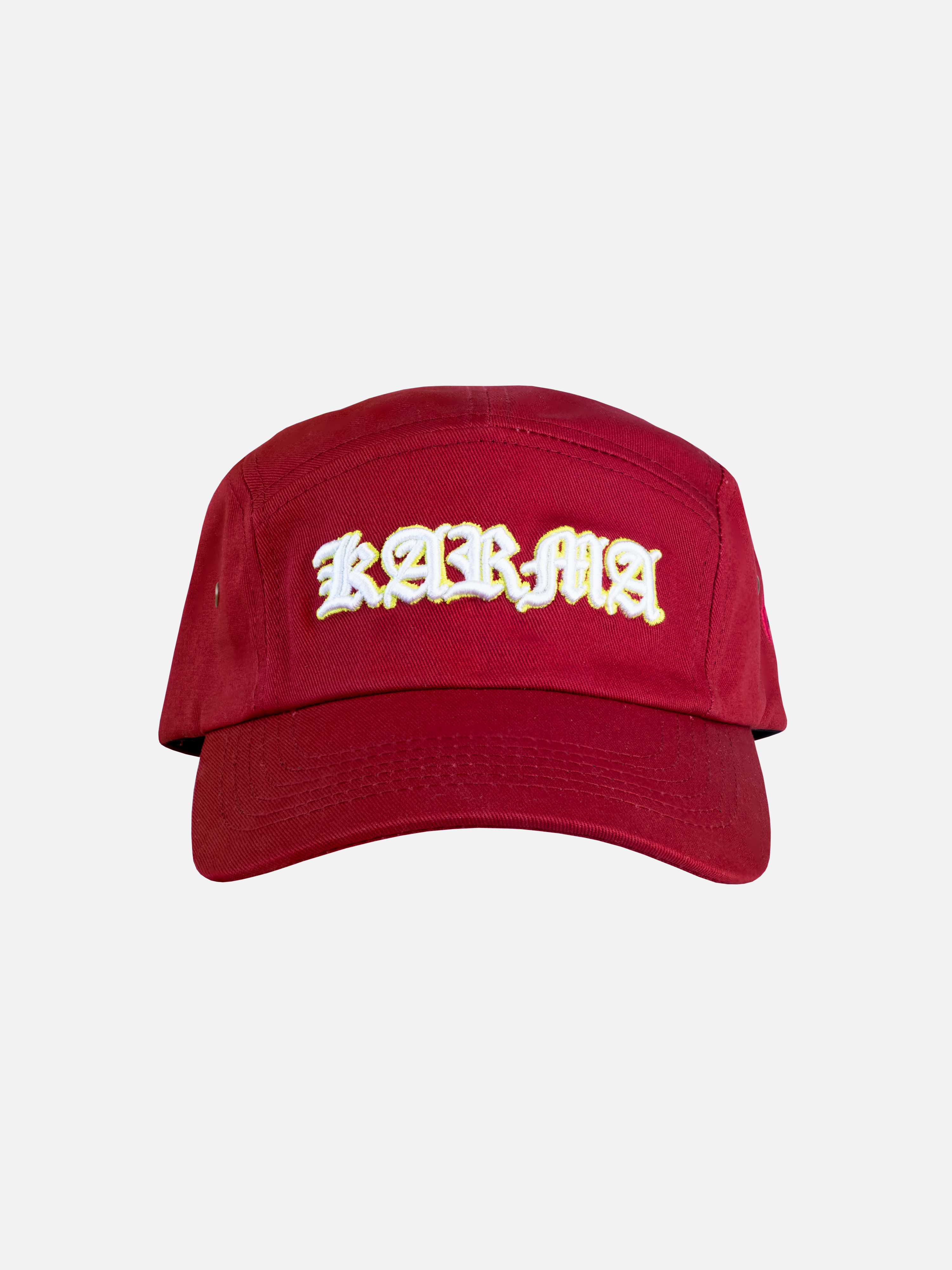 Karma 5-Panel Hat