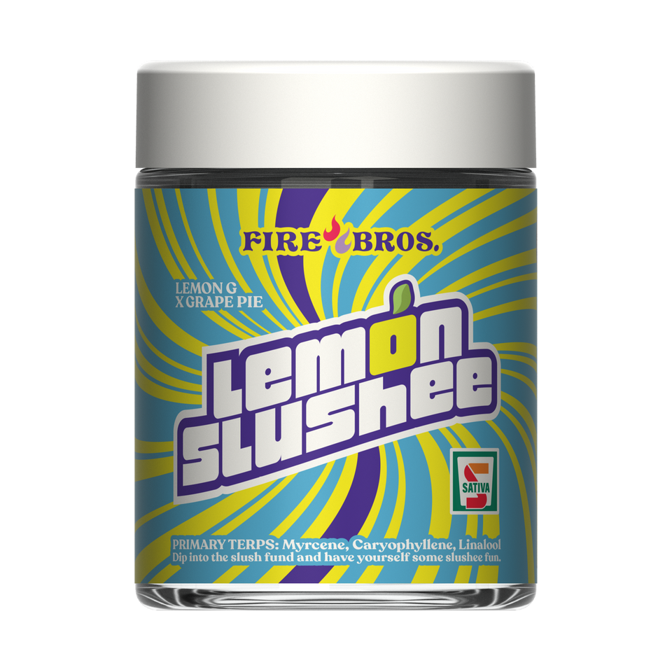 Lemon Slushee · Flower · 7g