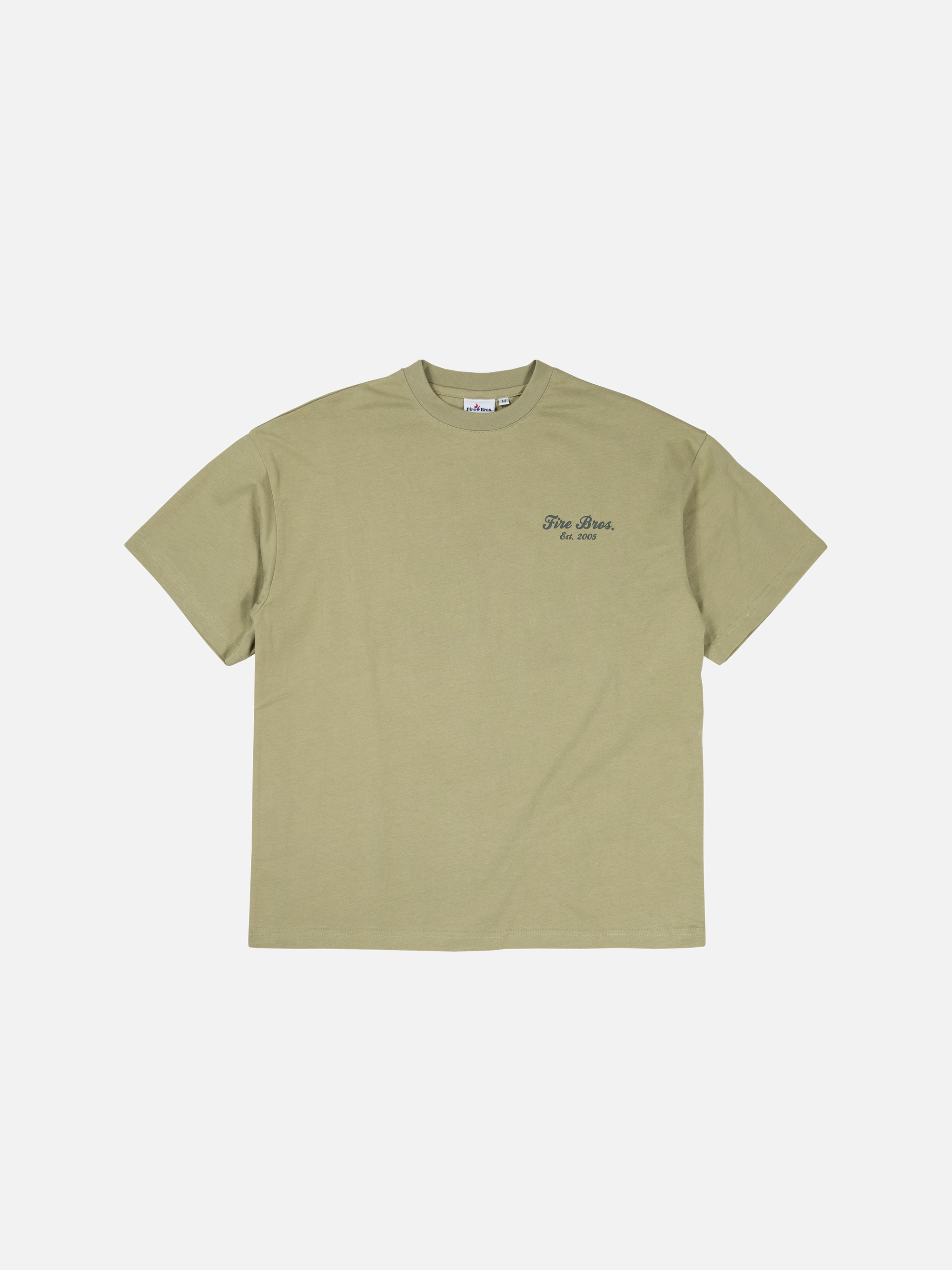 All My Friends Tee Sage