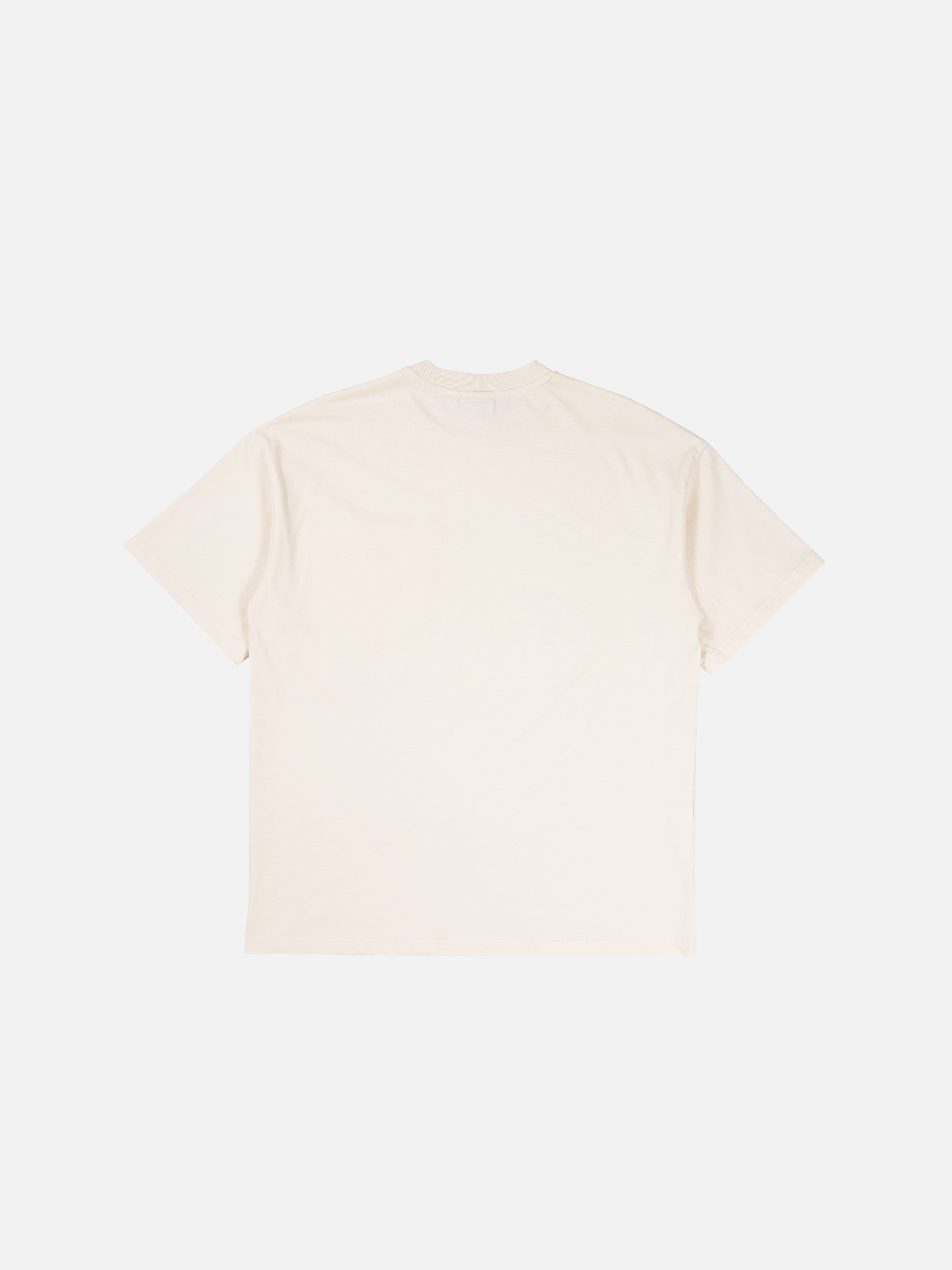 Blazers EMB Tee Off White