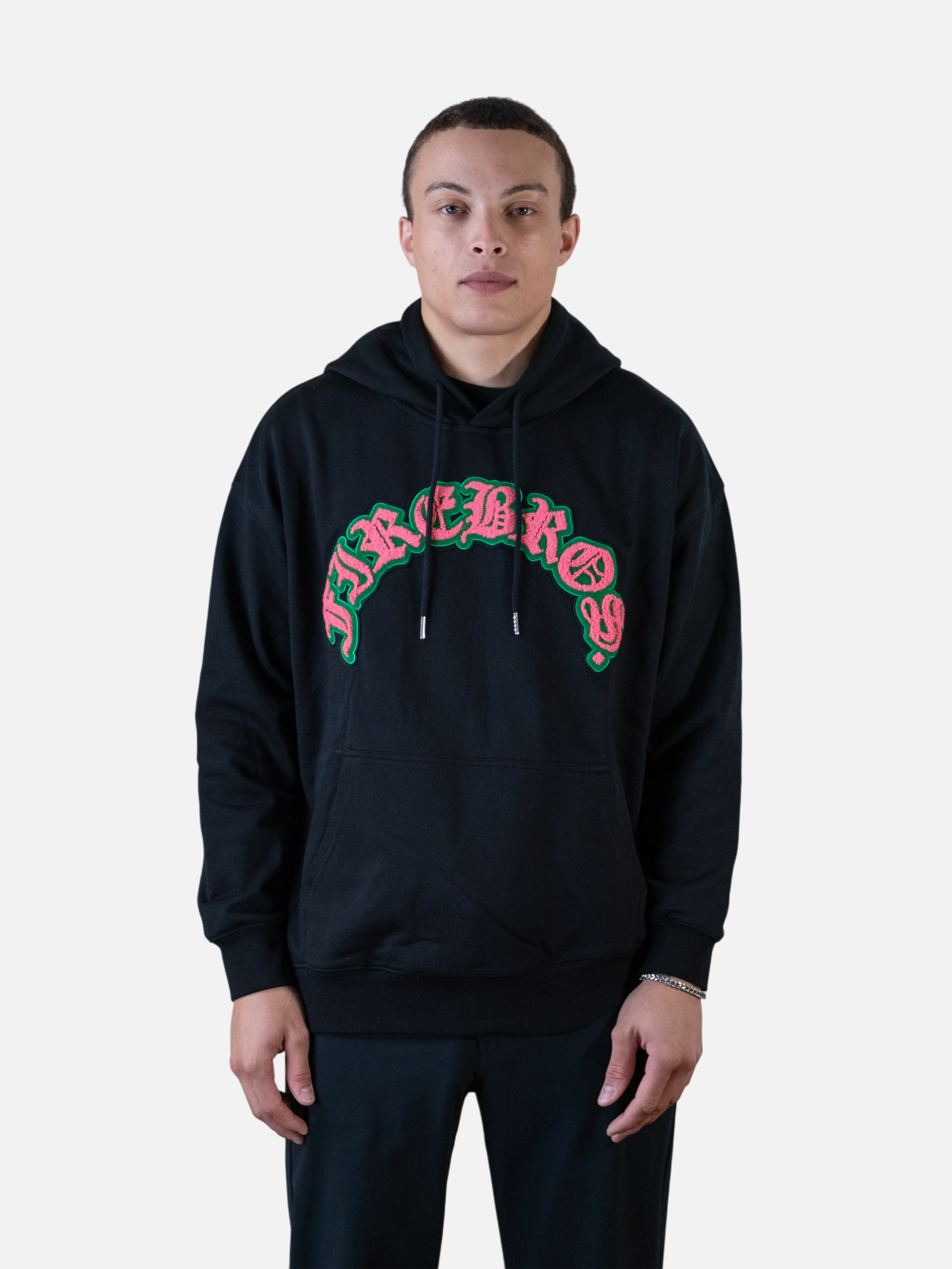 Firebros Old English Hoodie β Fire Bros.