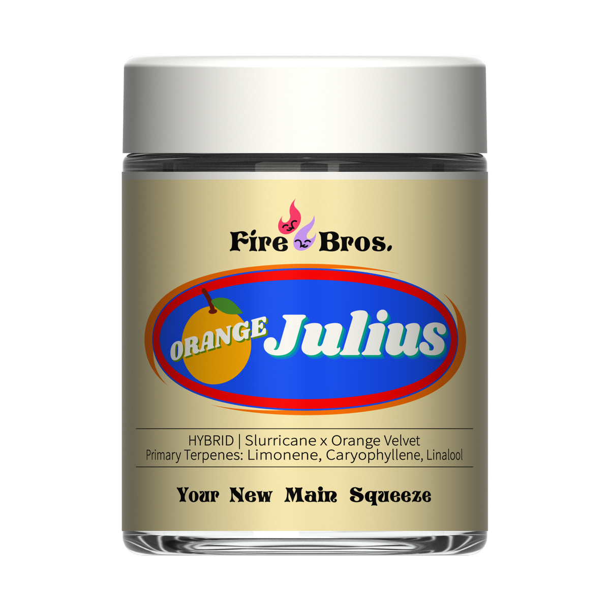 Firebros Orange Julius β Fire Bros.