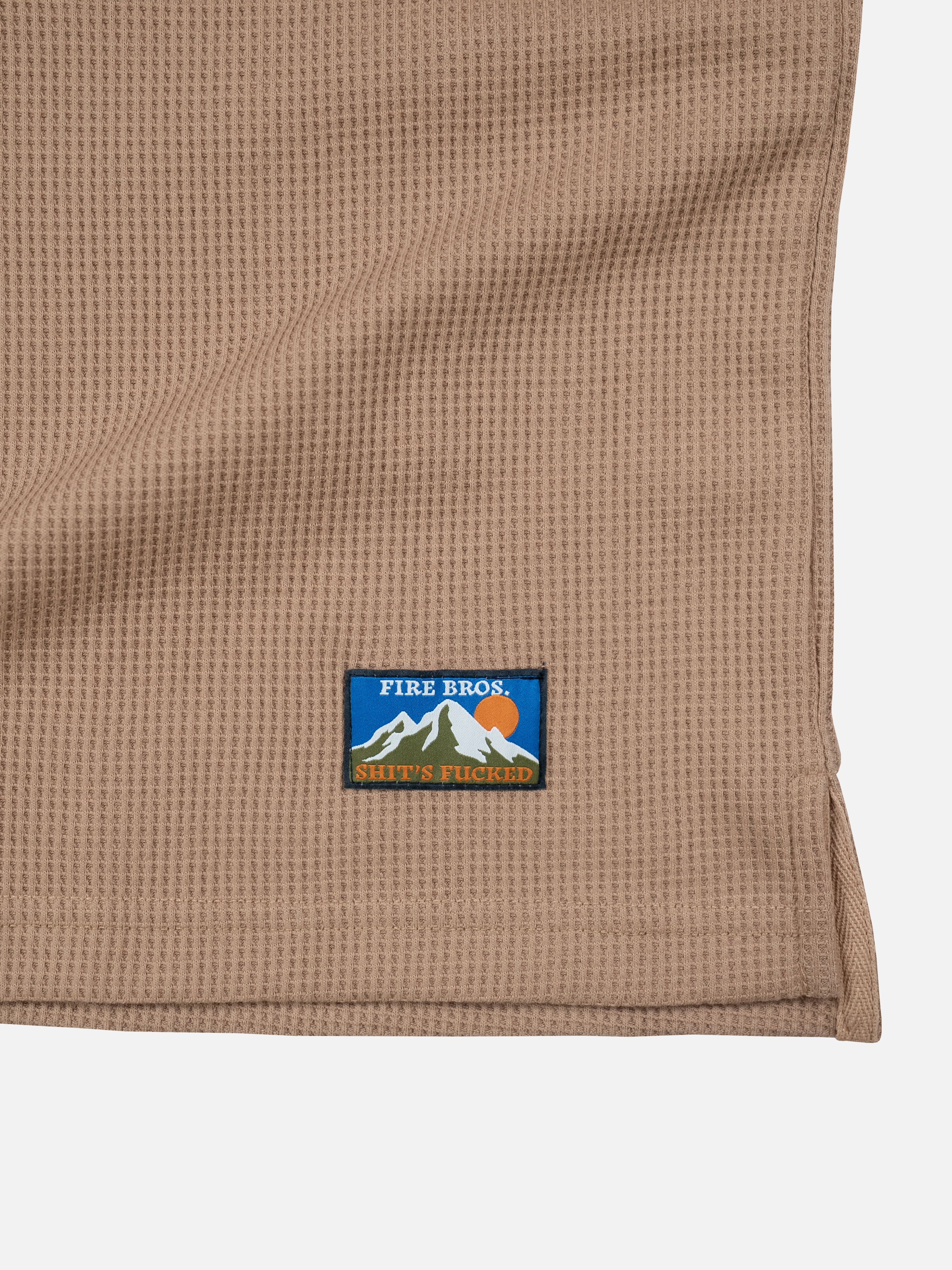 Sh*t's F*cked Long Sleeve Thermal