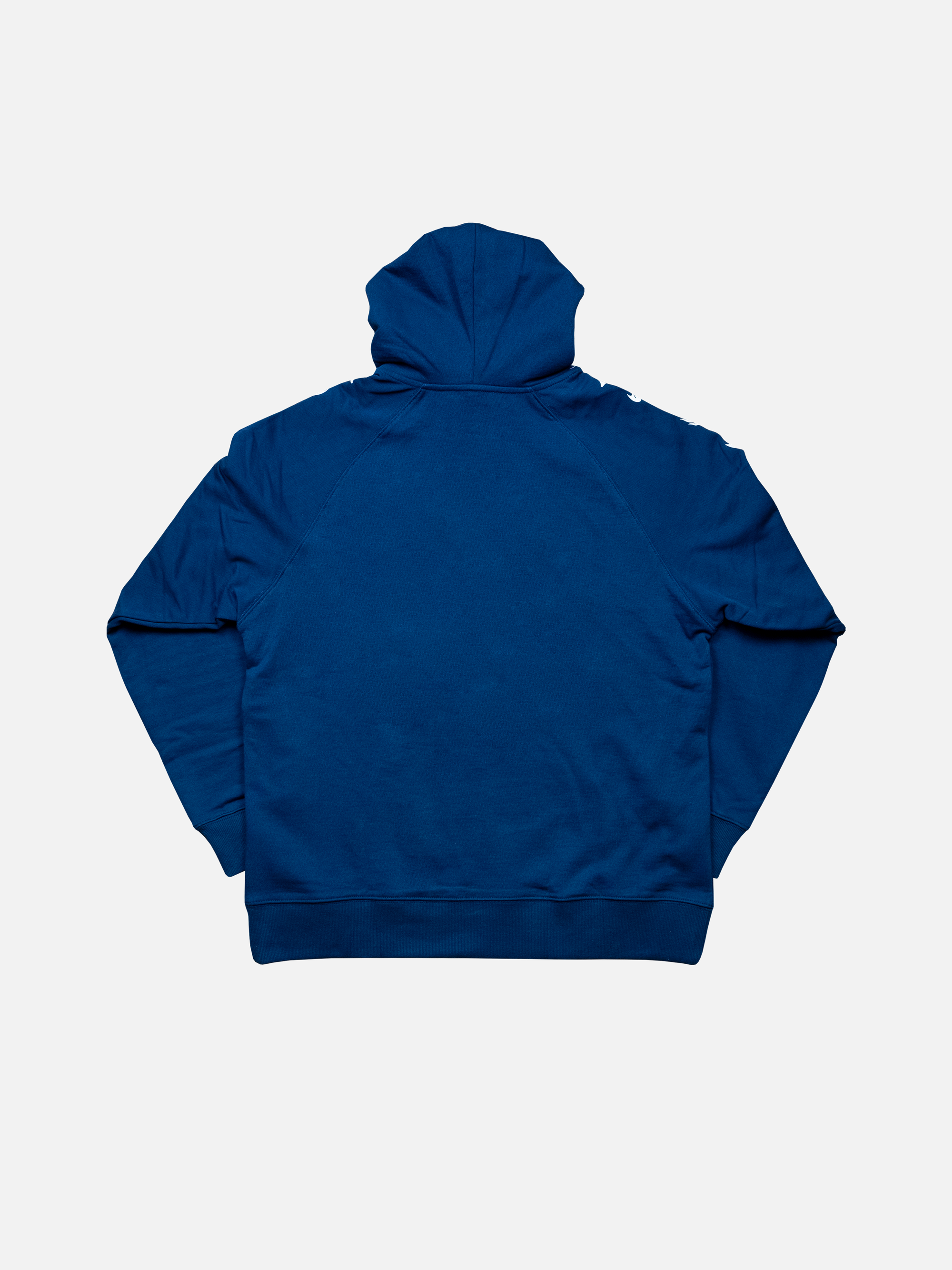 Sleeves Hoodie Indigo