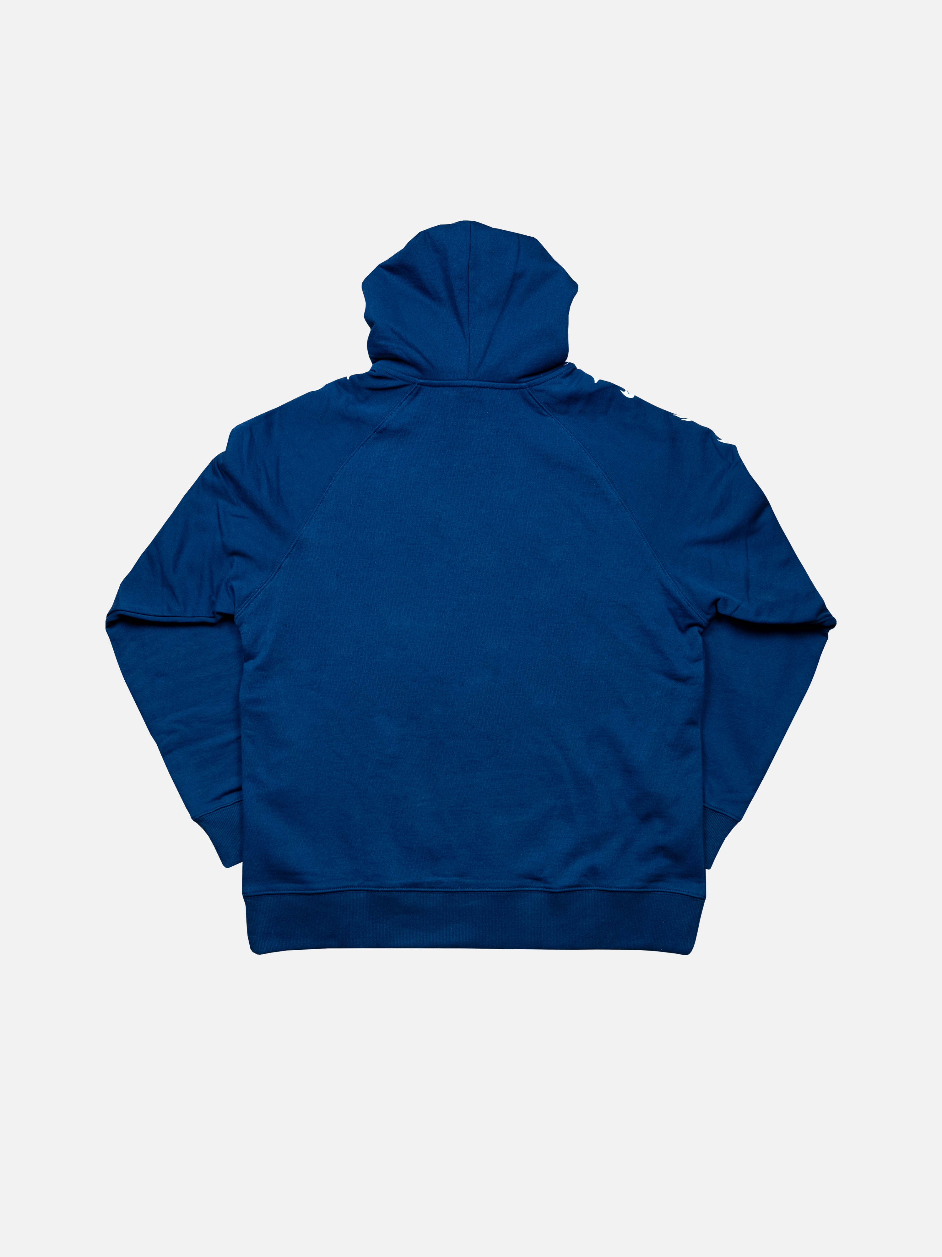 Sleeves Hoodie Indigo