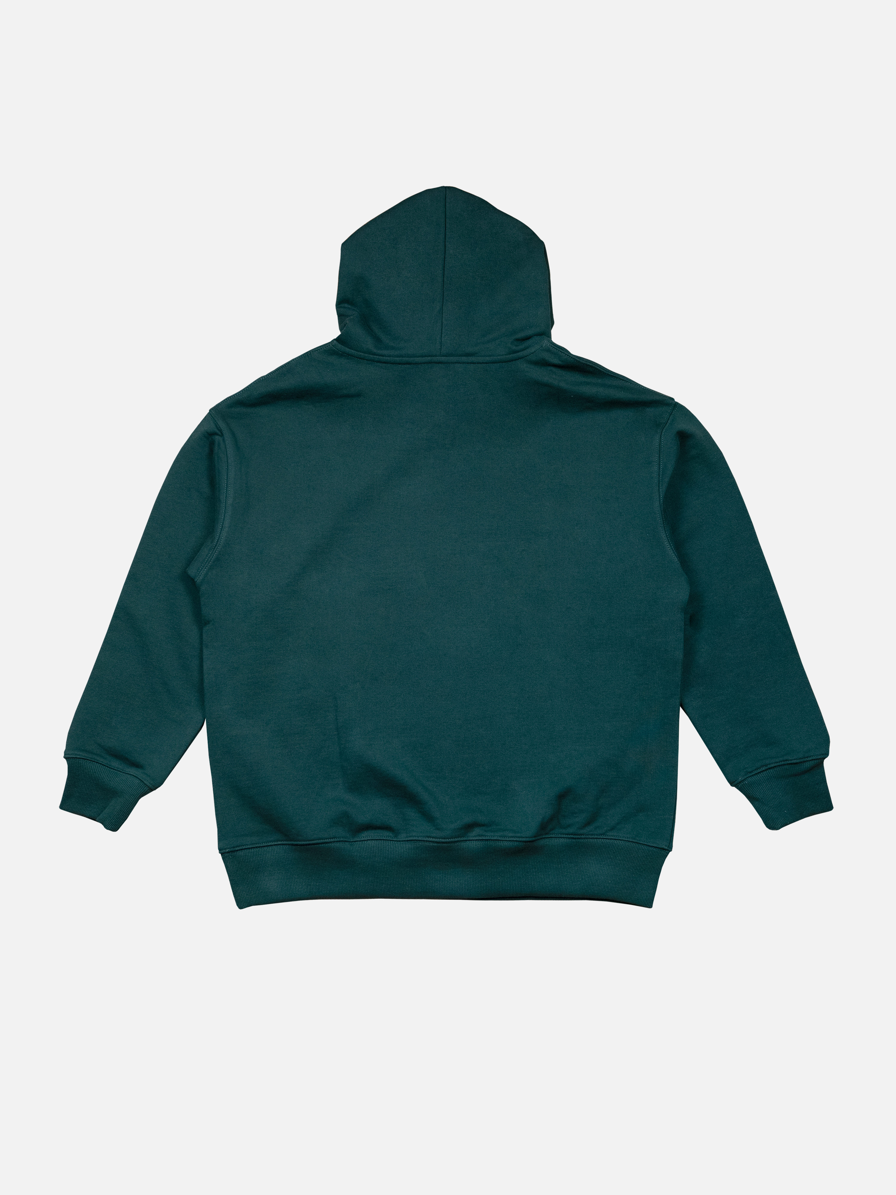 They Drift Hoodie Forest Green