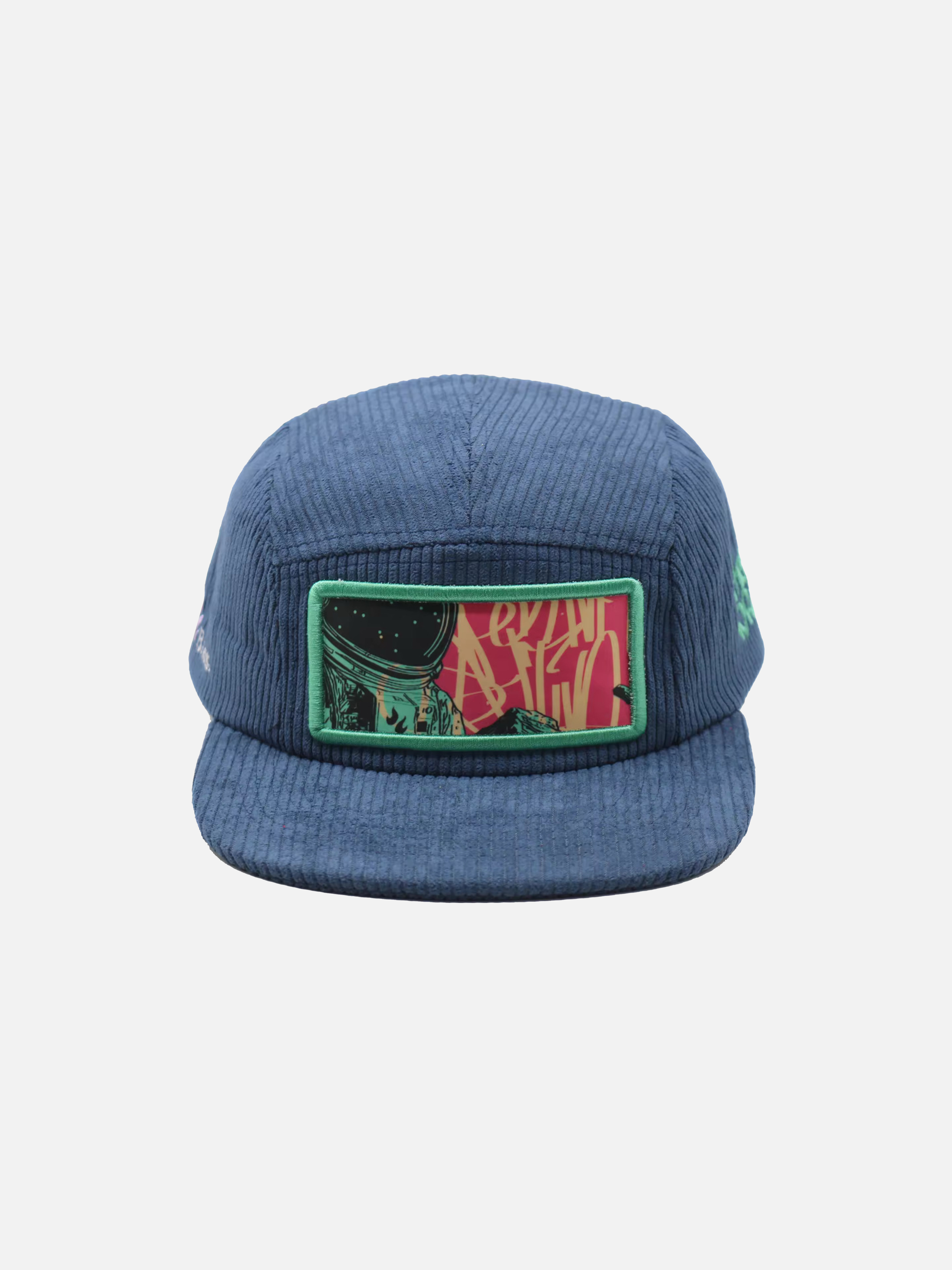 They Drift 5 Panel Faded Royal
