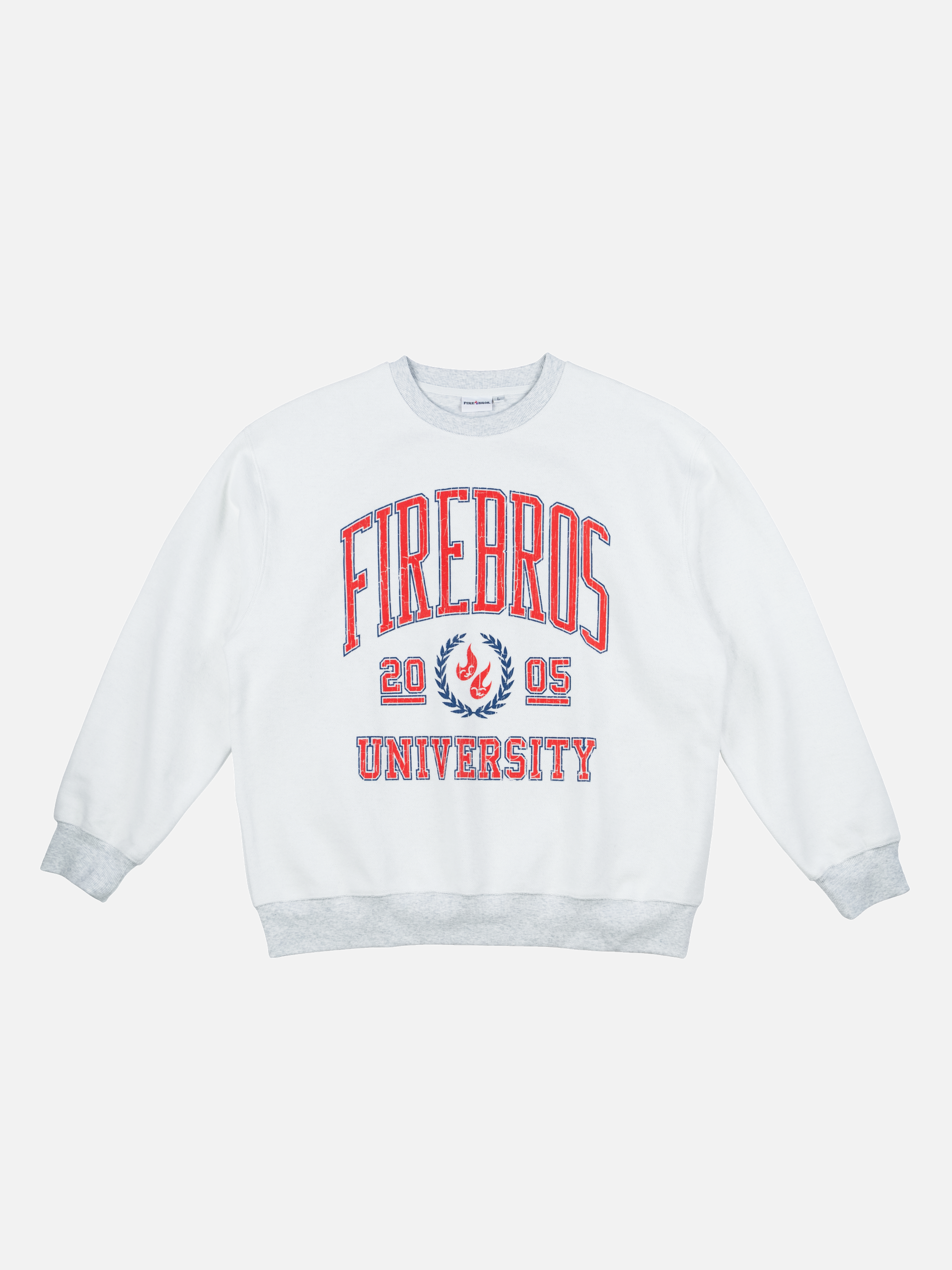 University Crew Neck
