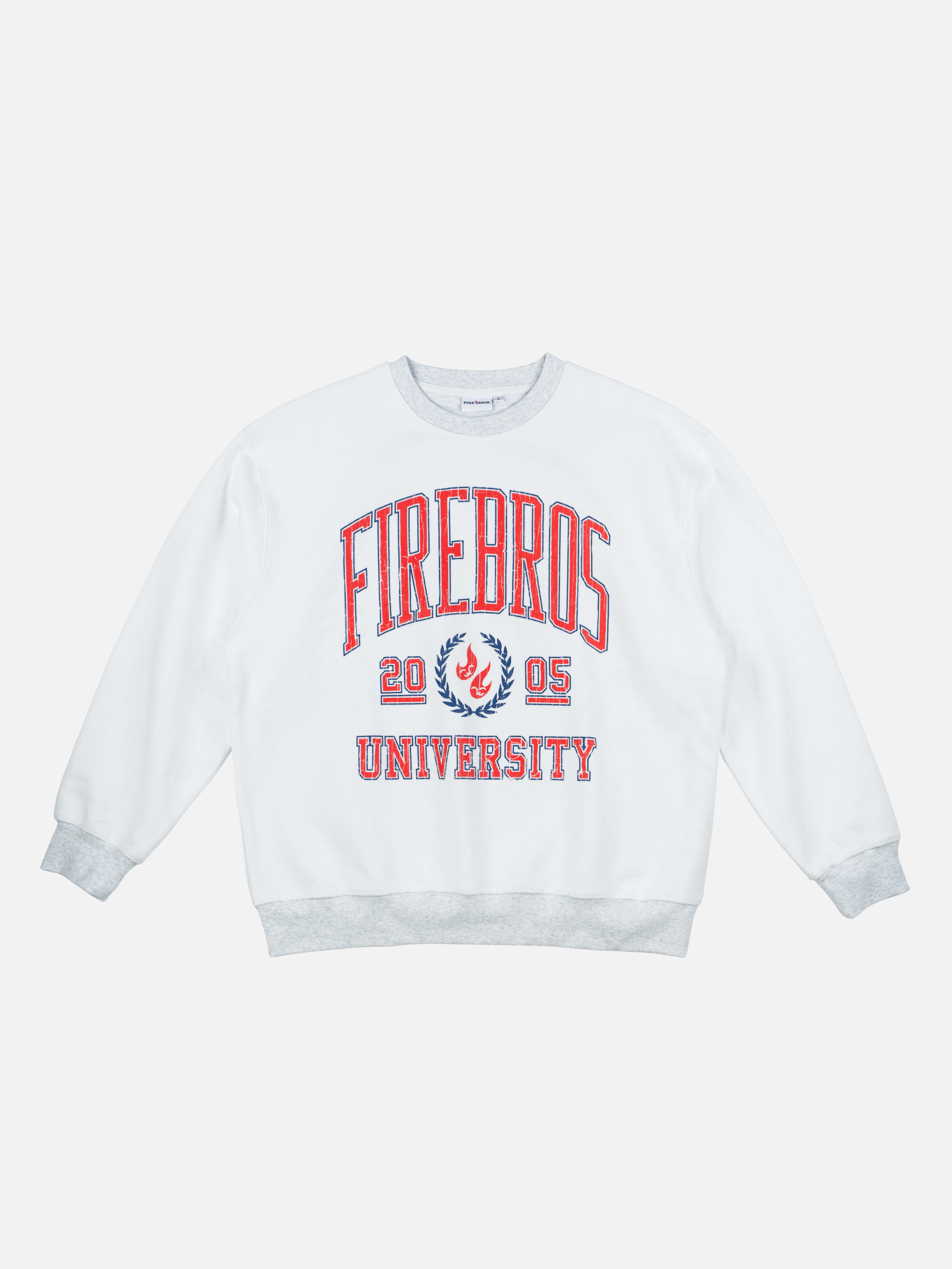 University Crew Neck